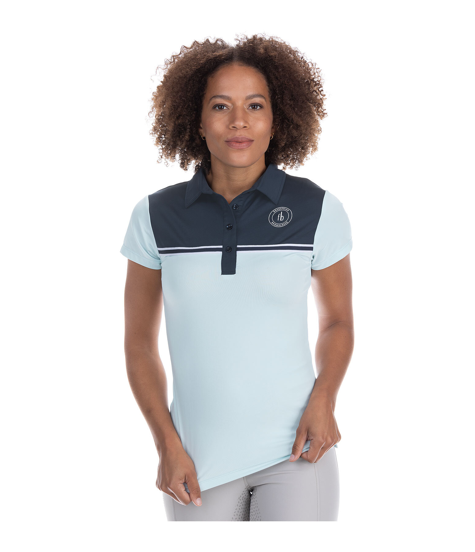 functioneel poloshirt Hazel