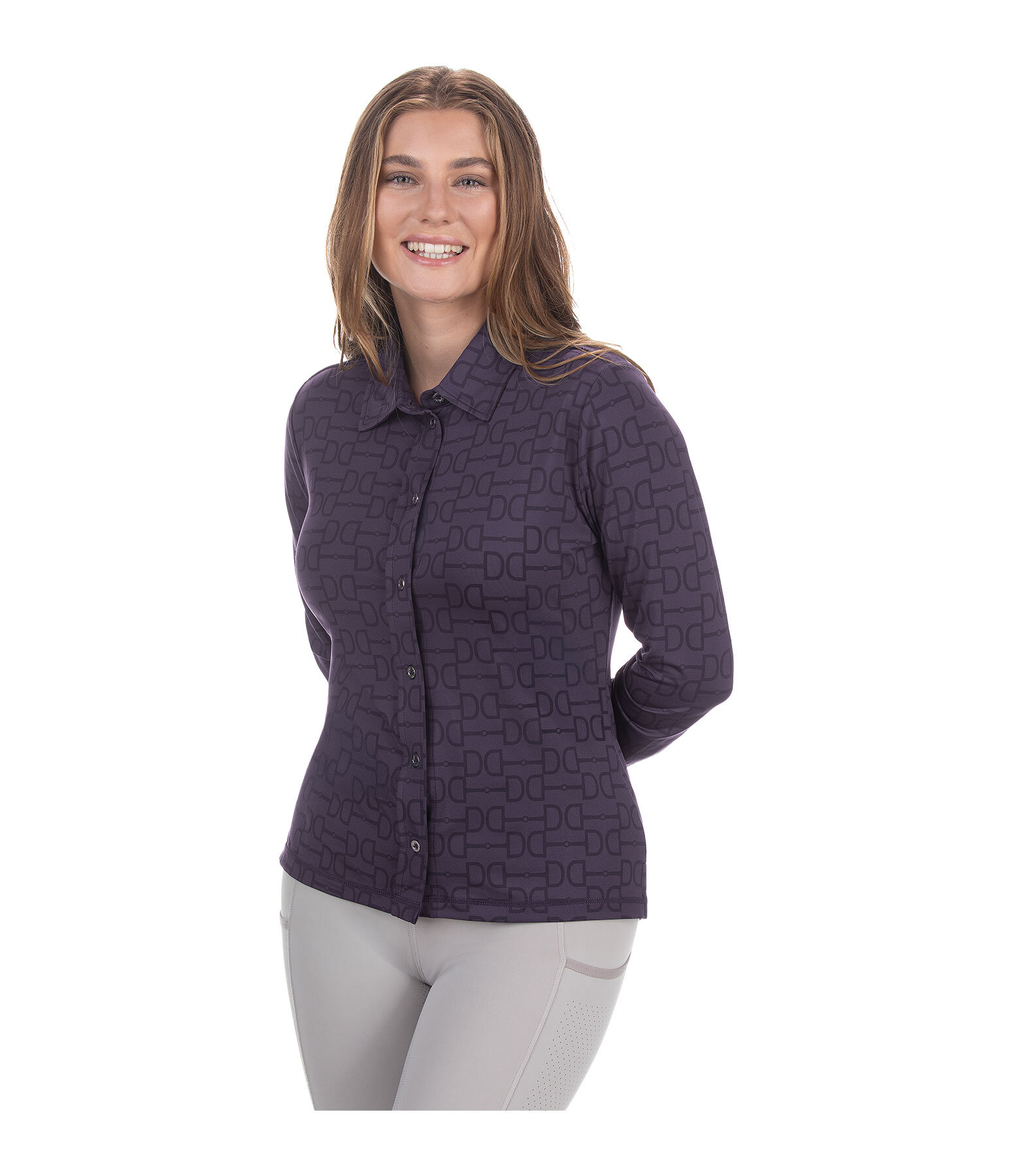 functionele blouson Paulina