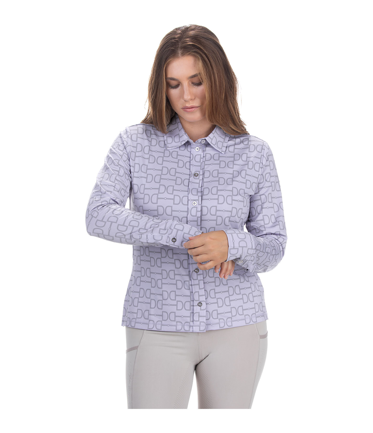 functionele blouson Paulina
