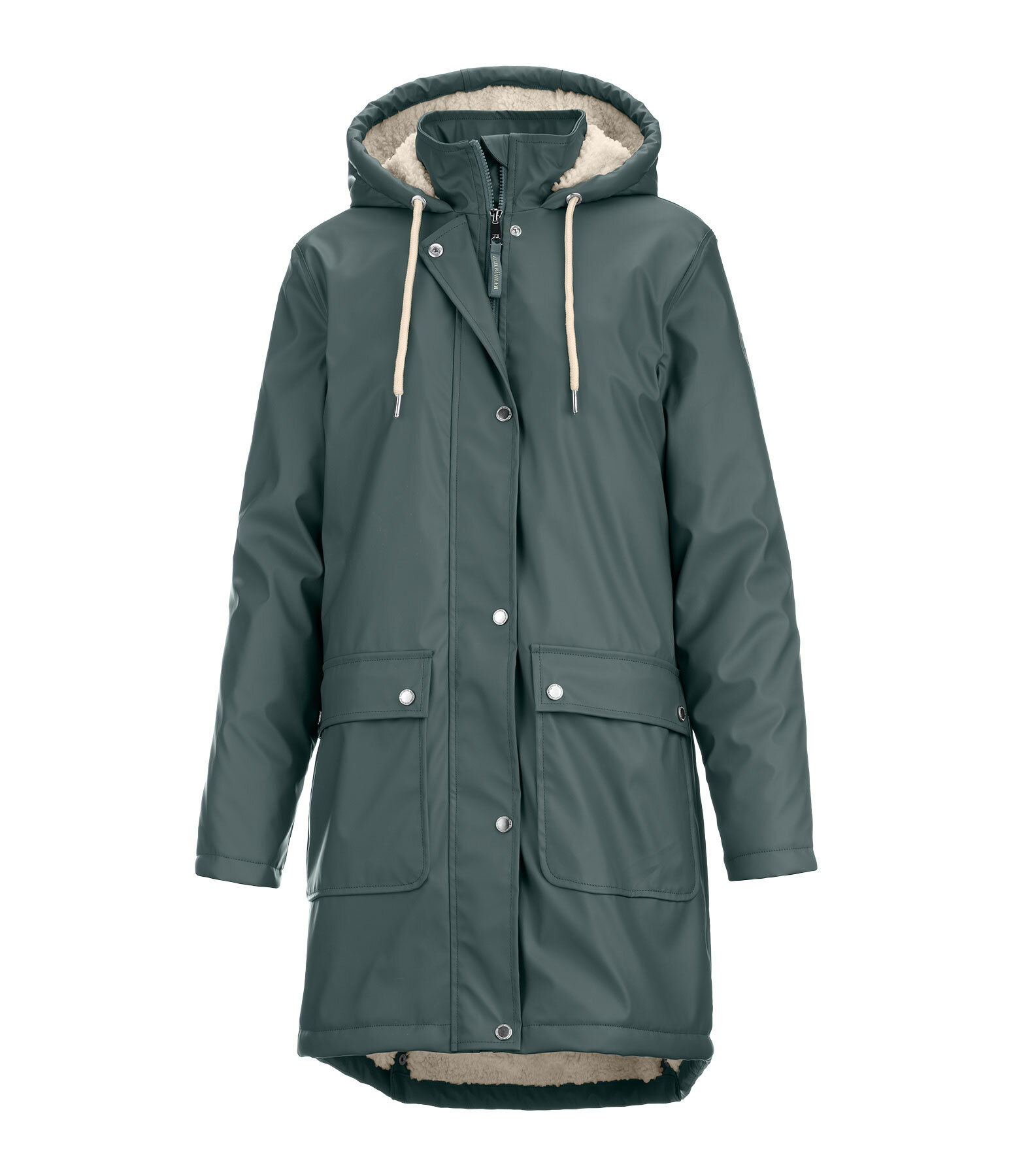 teddybont regenjas Paris met capuchon