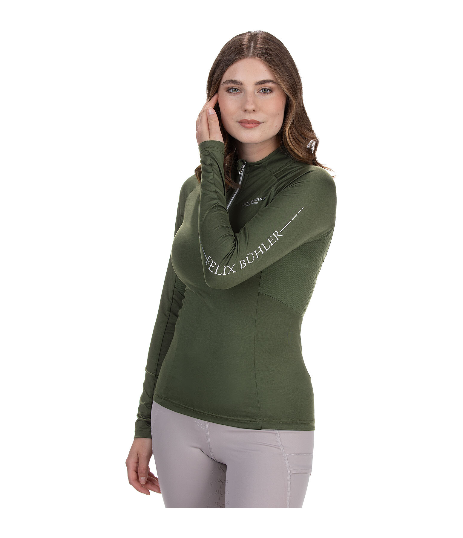 functionele longsleeve Lara