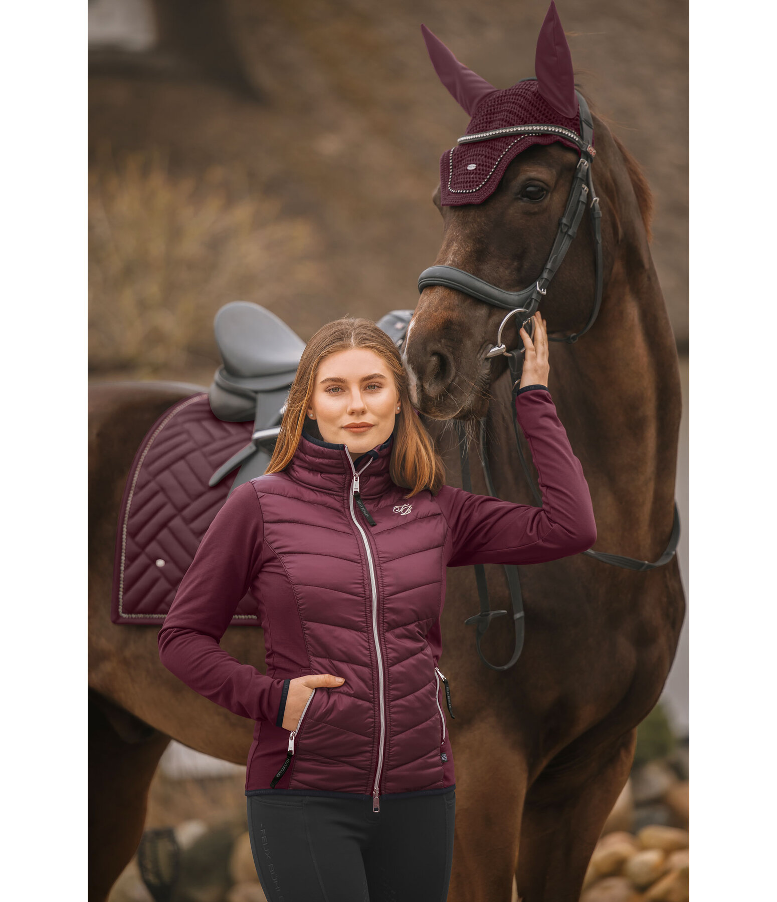 combi rij-jas Amelia