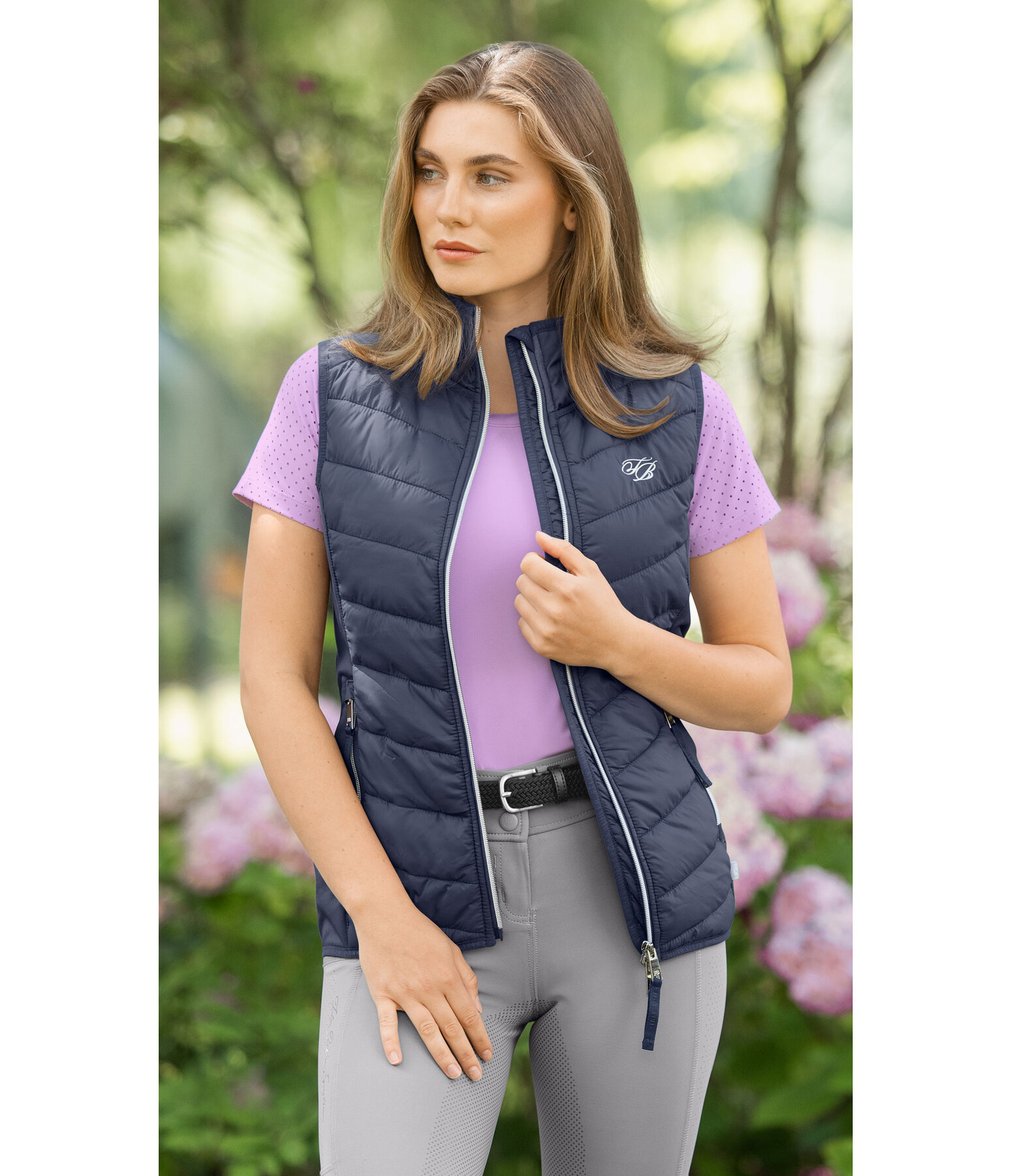 bodywarmer Nele