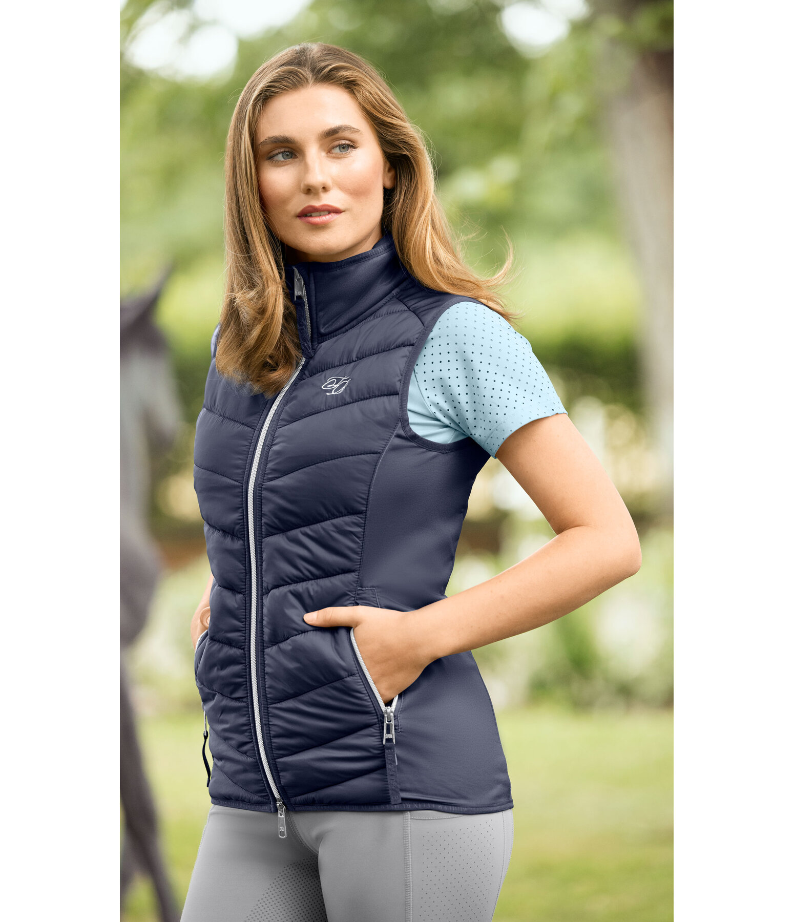 bodywarmer Nele