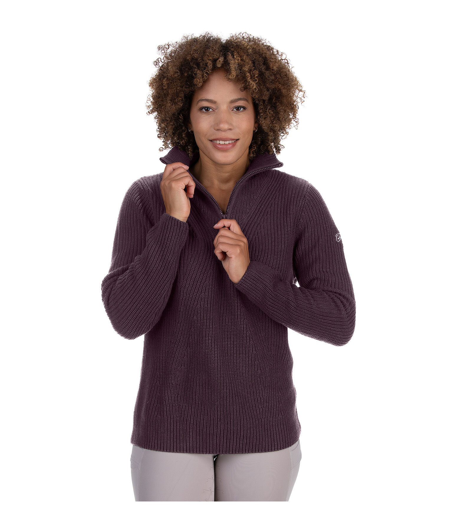 gebreide pullover Madleen