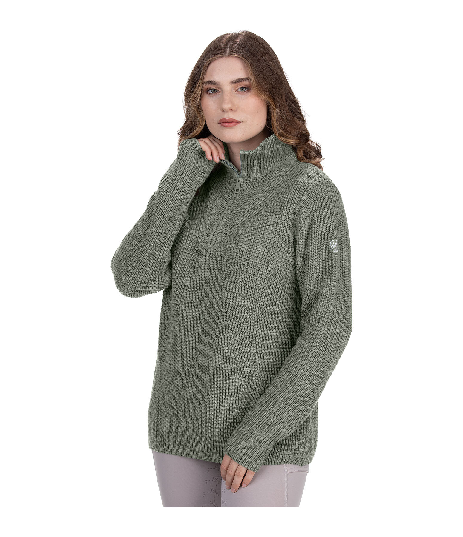 gebreide pullover Madleen