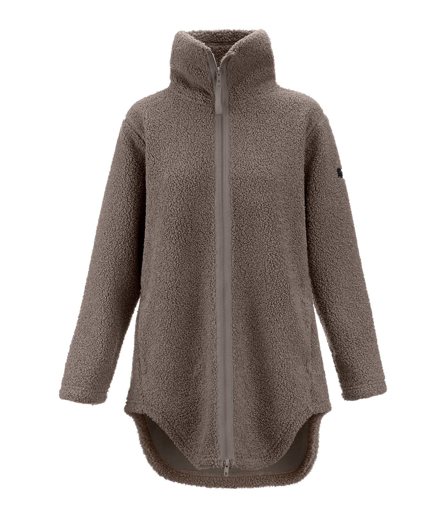teddyfleece mantel Chiara