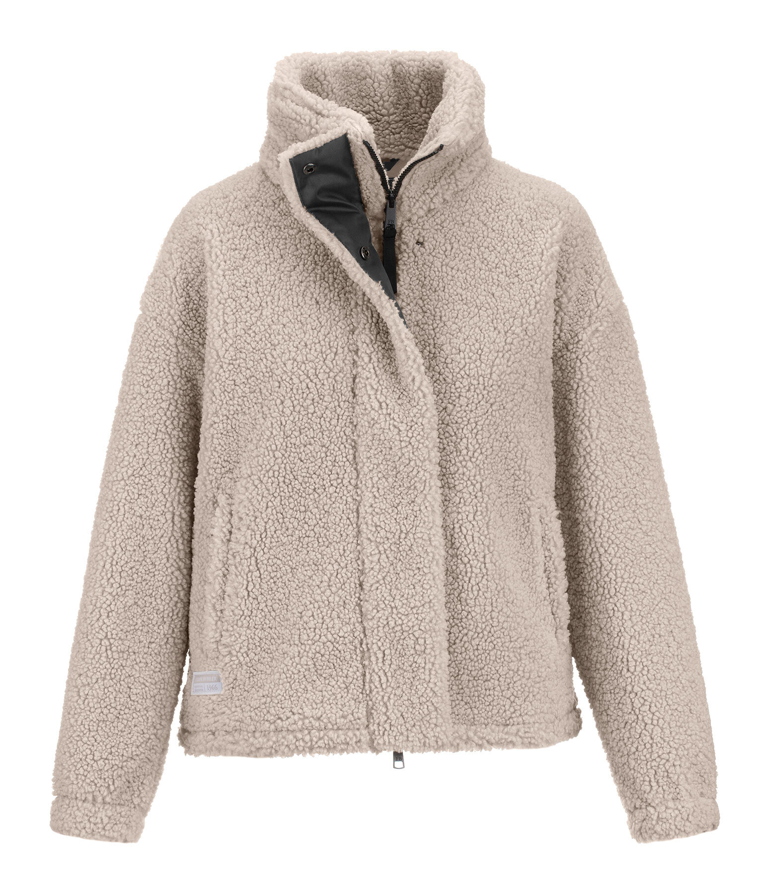teddyfleece jas Fay