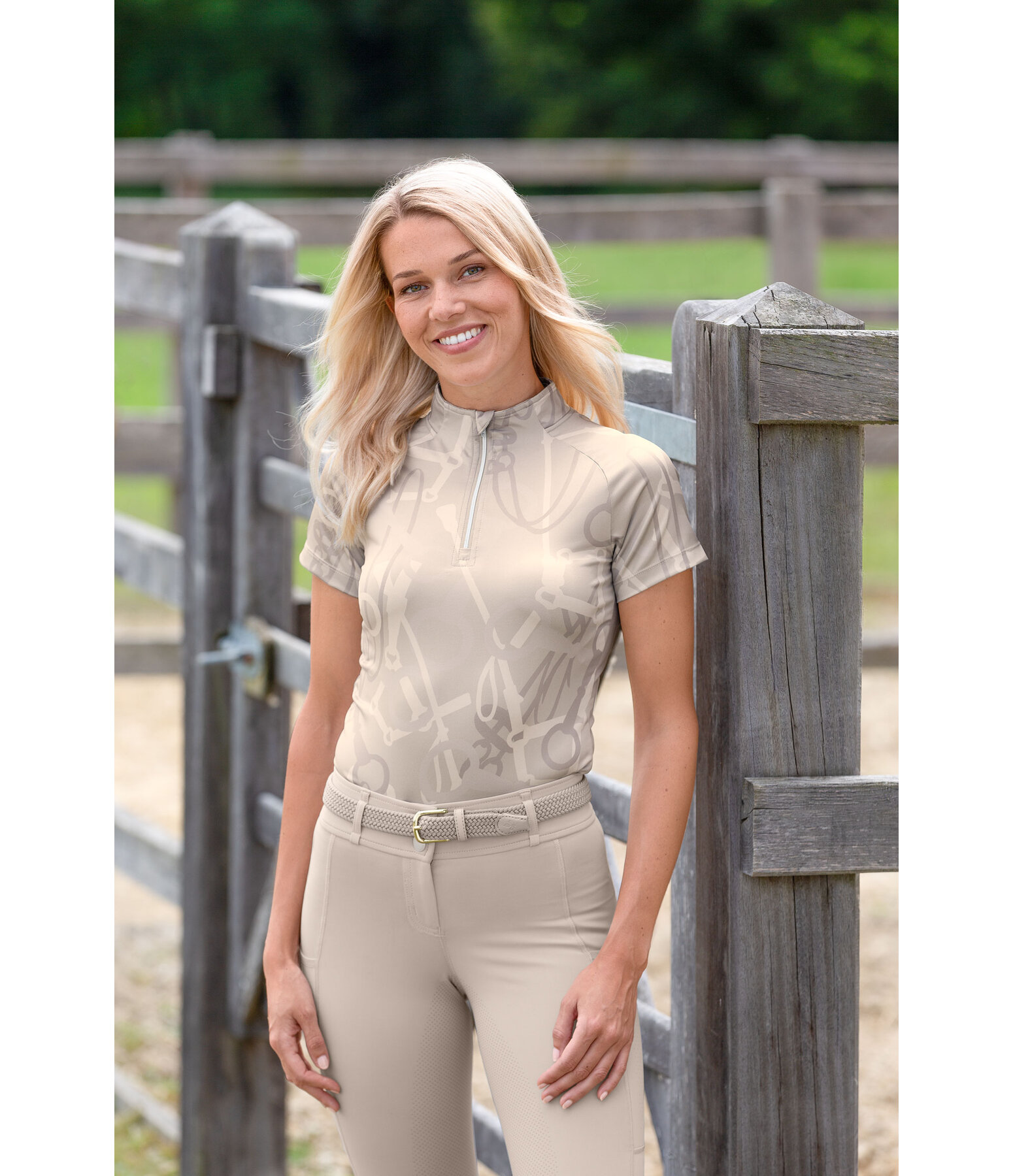 functioneel shirt Lissy