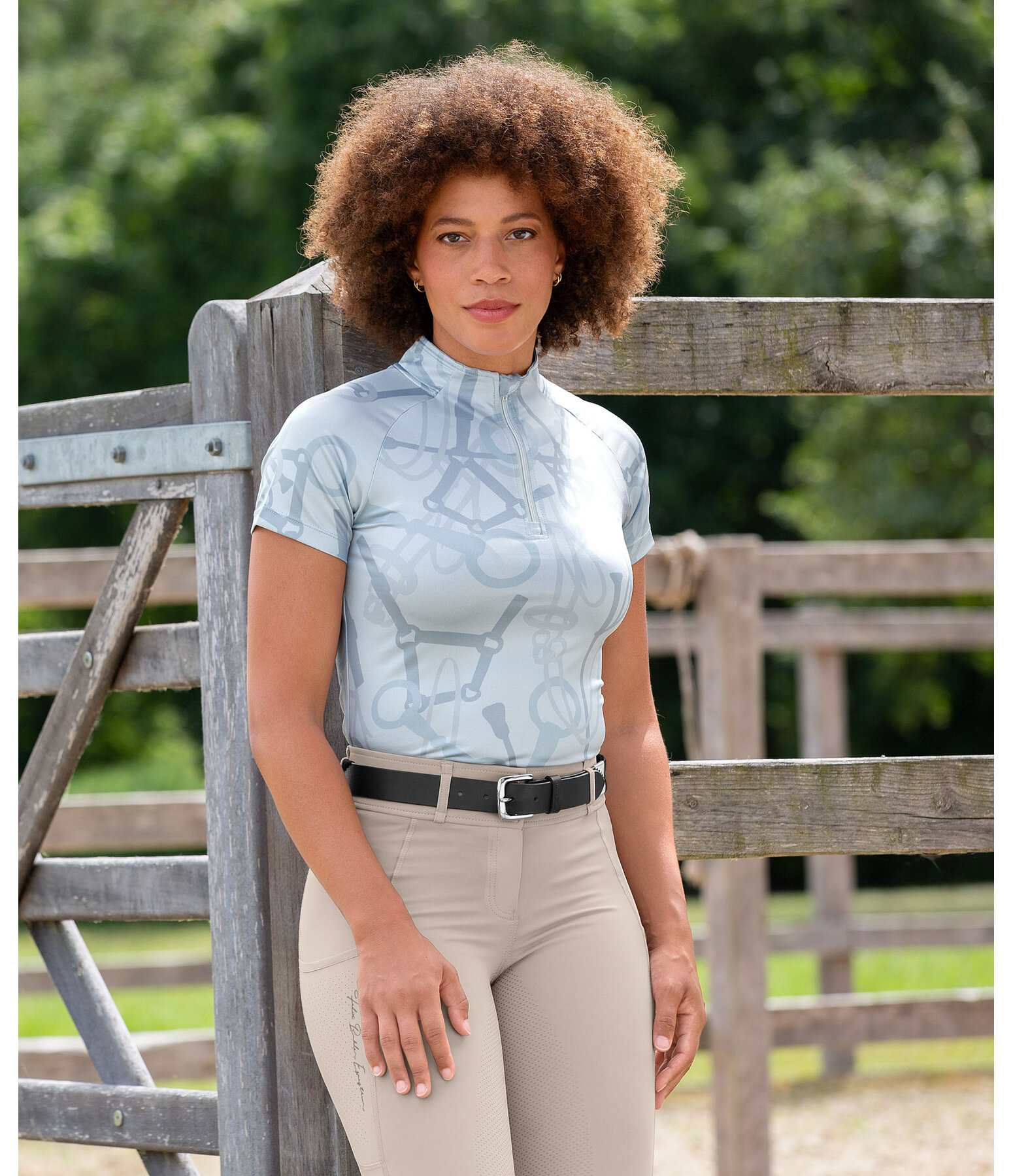 functioneel shirt Lissy