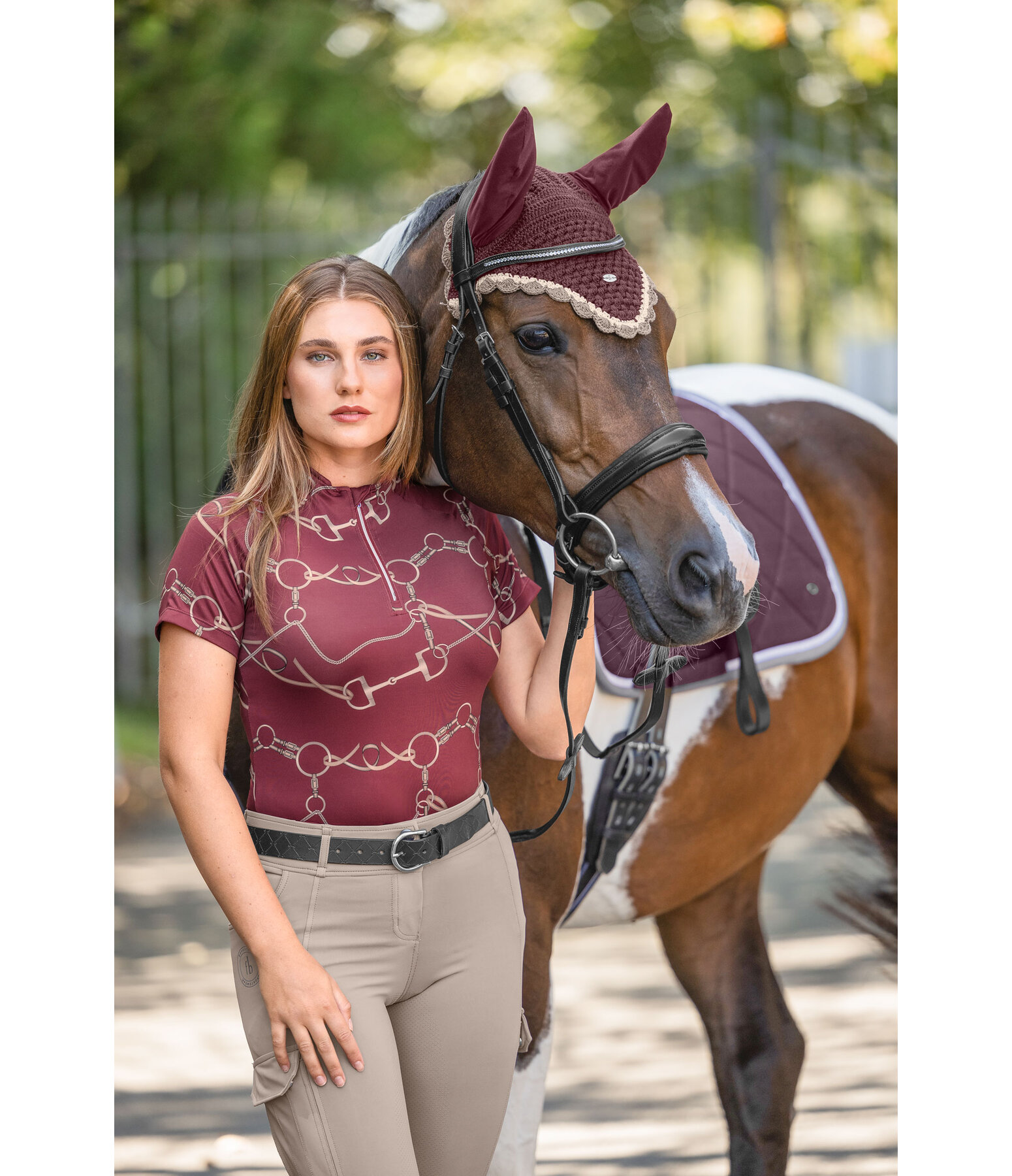 functioneel shirt Joana