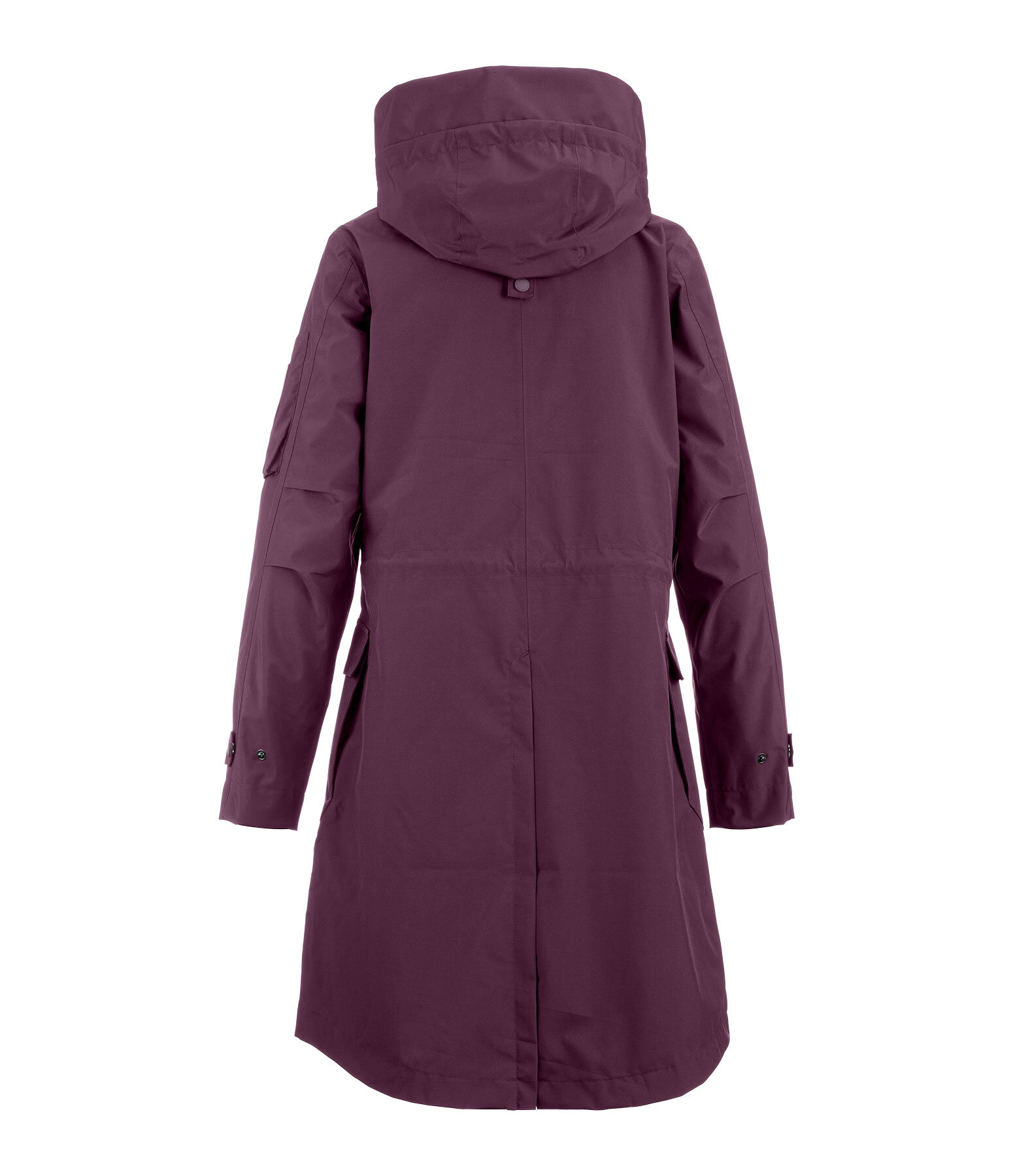 functionele rijparka Emily met capuchon