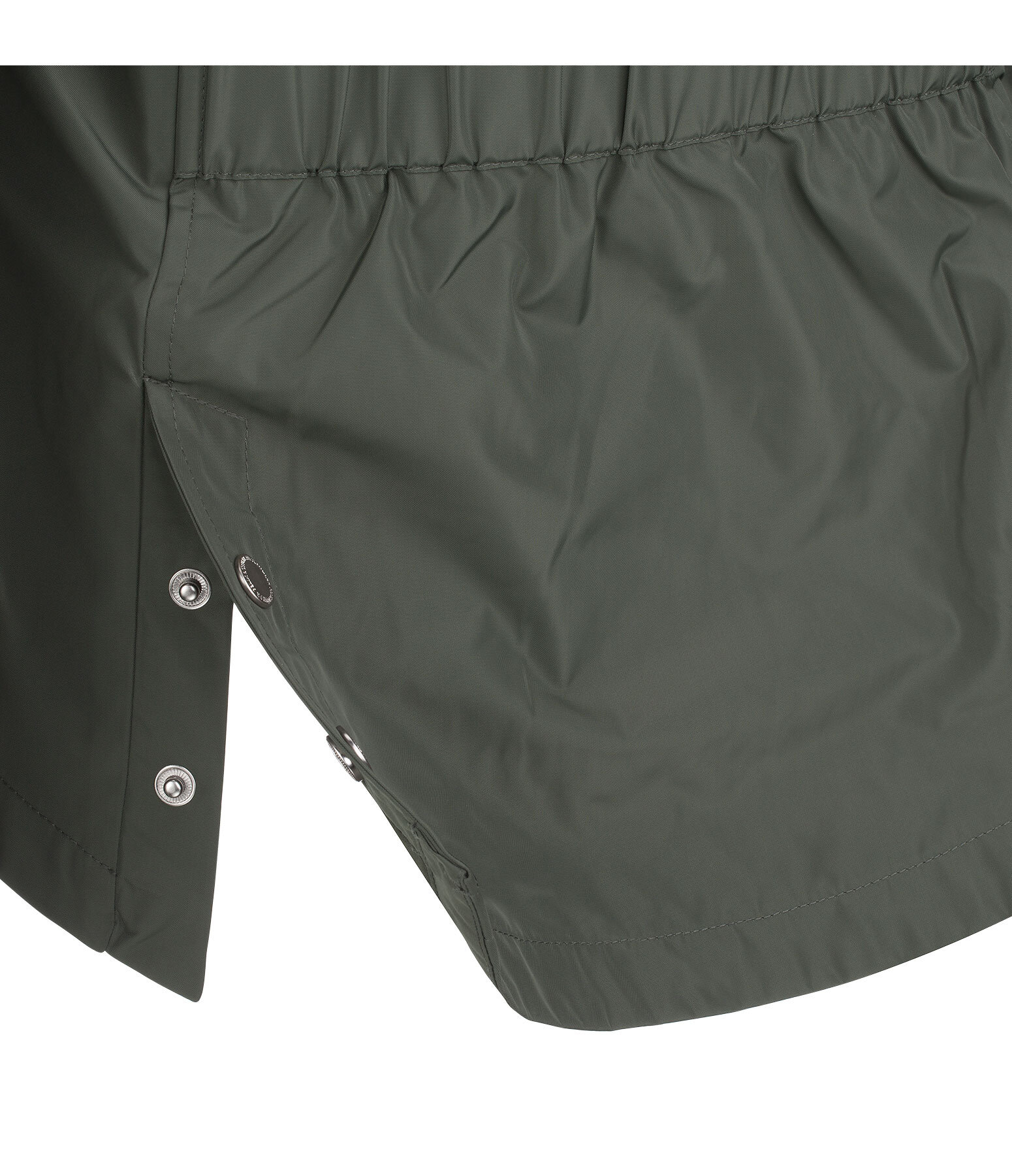 functionele rij-jas Hanne met capuchon