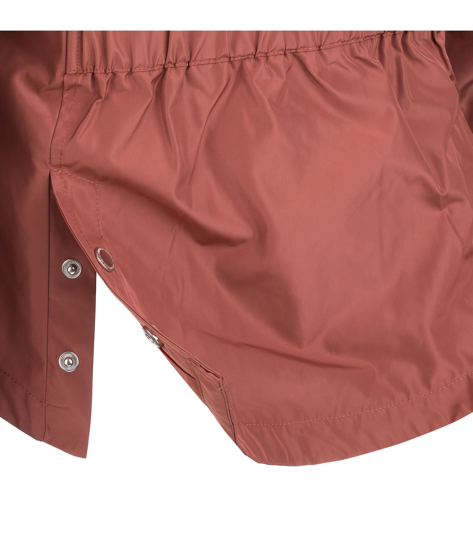 functionele rij-jas Hanne met capuchon