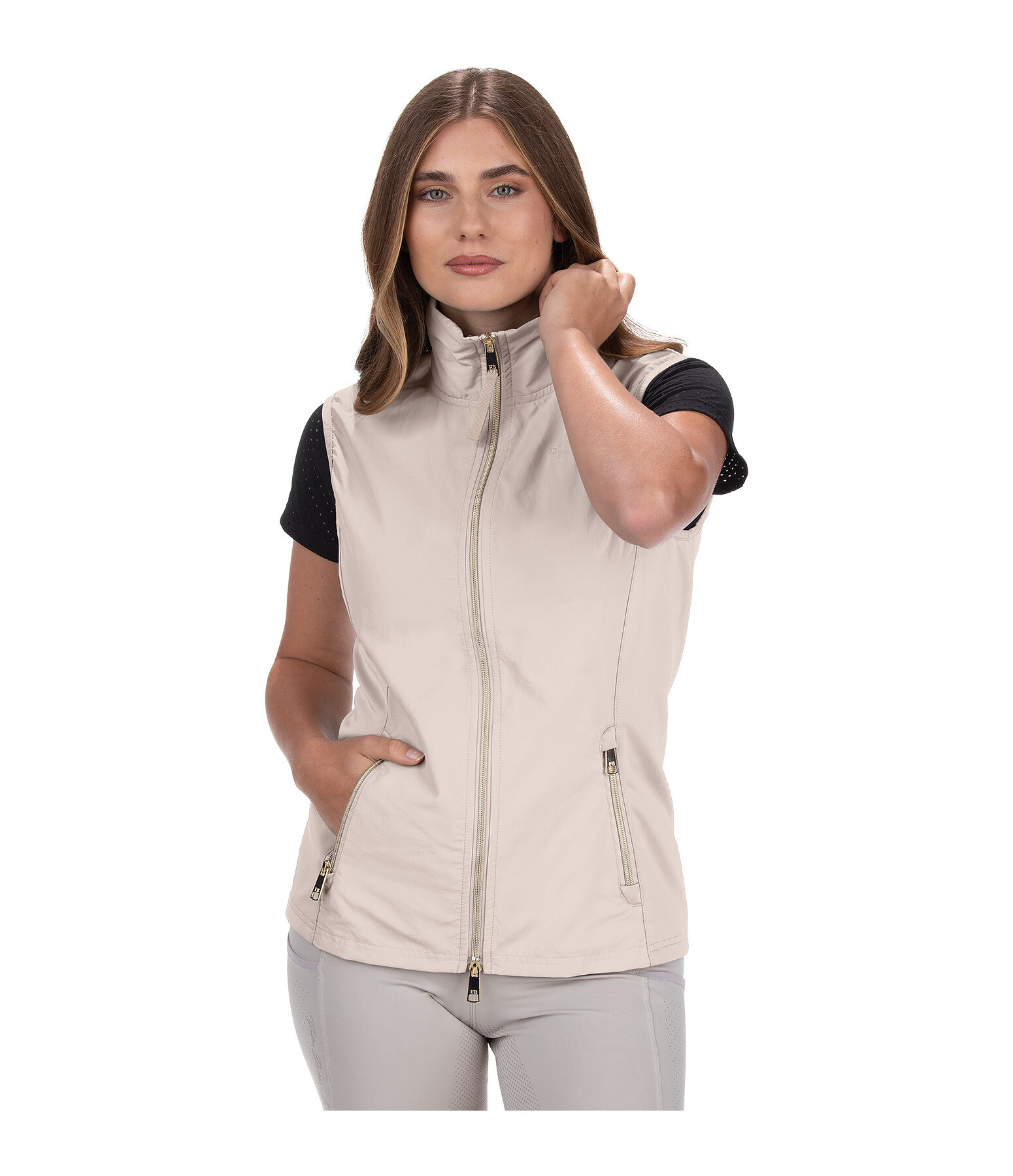 combi bodywarmer Jeanne