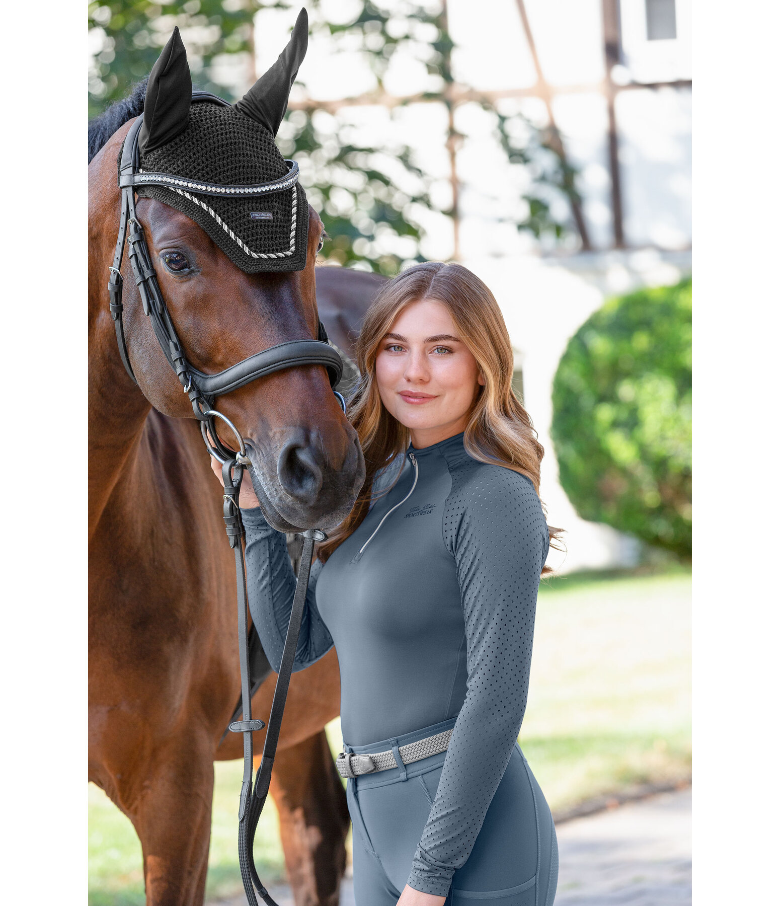 functioneel longsleeve Laila II