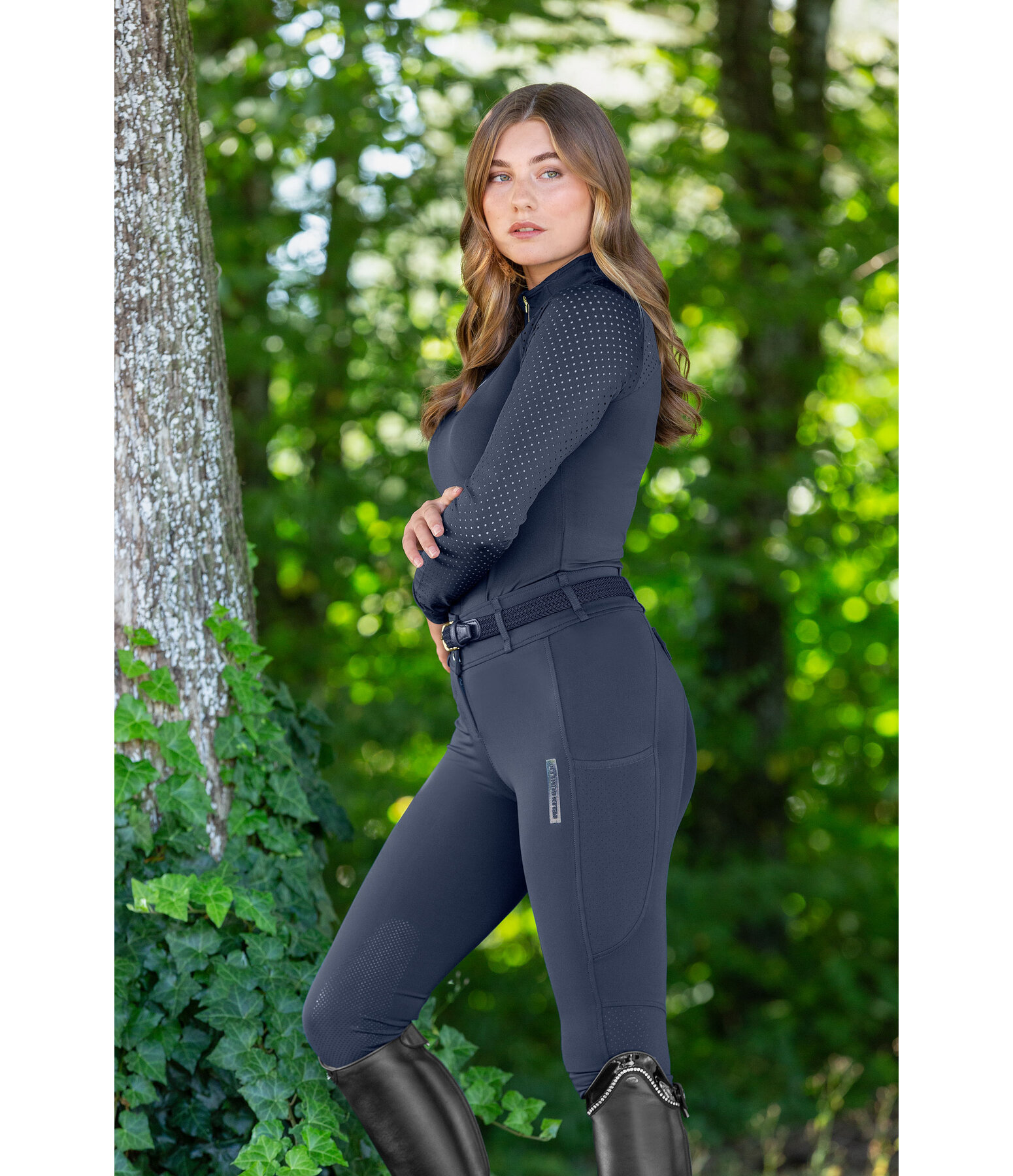 functioneel longsleeve Laila II