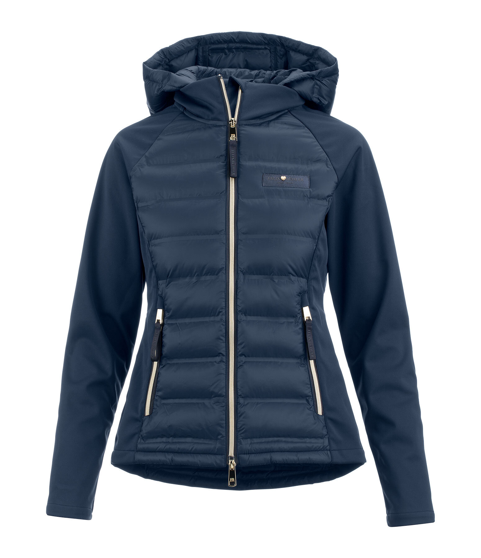 combi-jas Jolie met capuchon