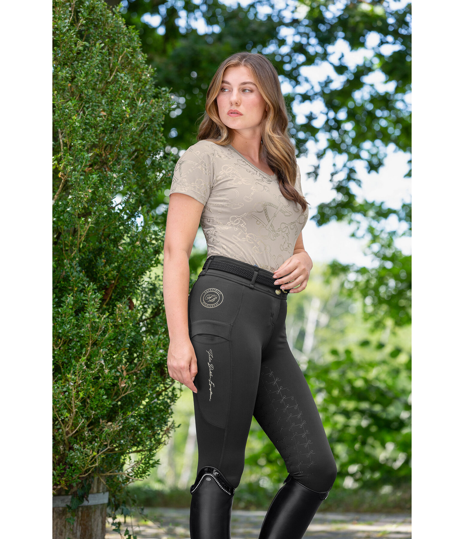 functioneel T-shirt Ellie