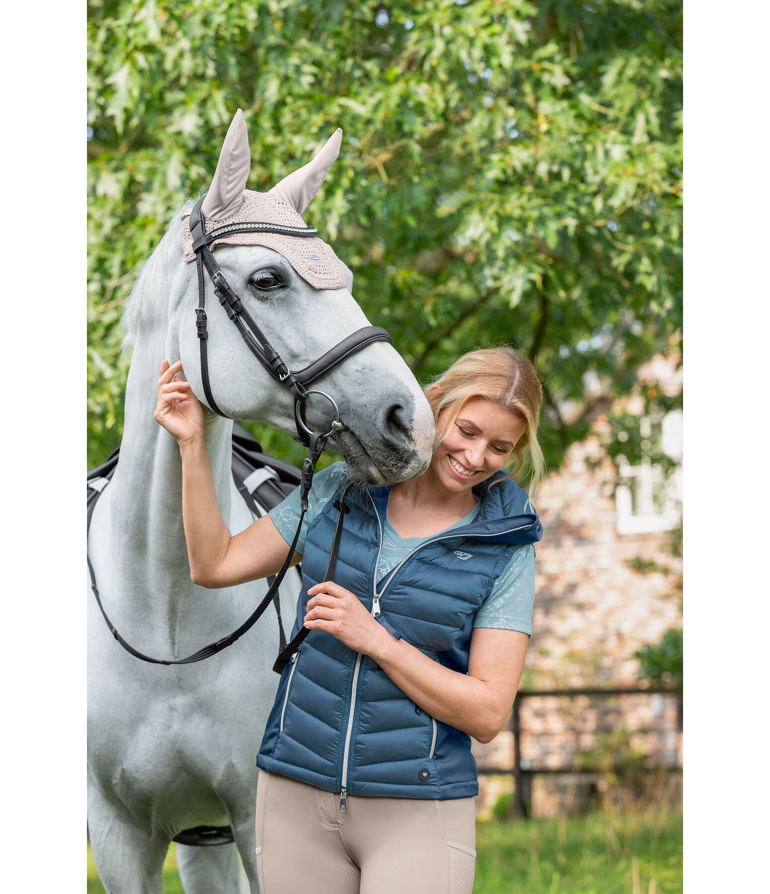 functioneel T-shirt Ellie