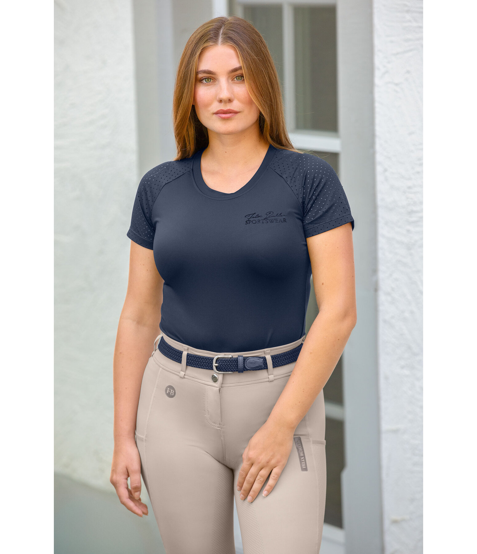 functioneel shirt Ida