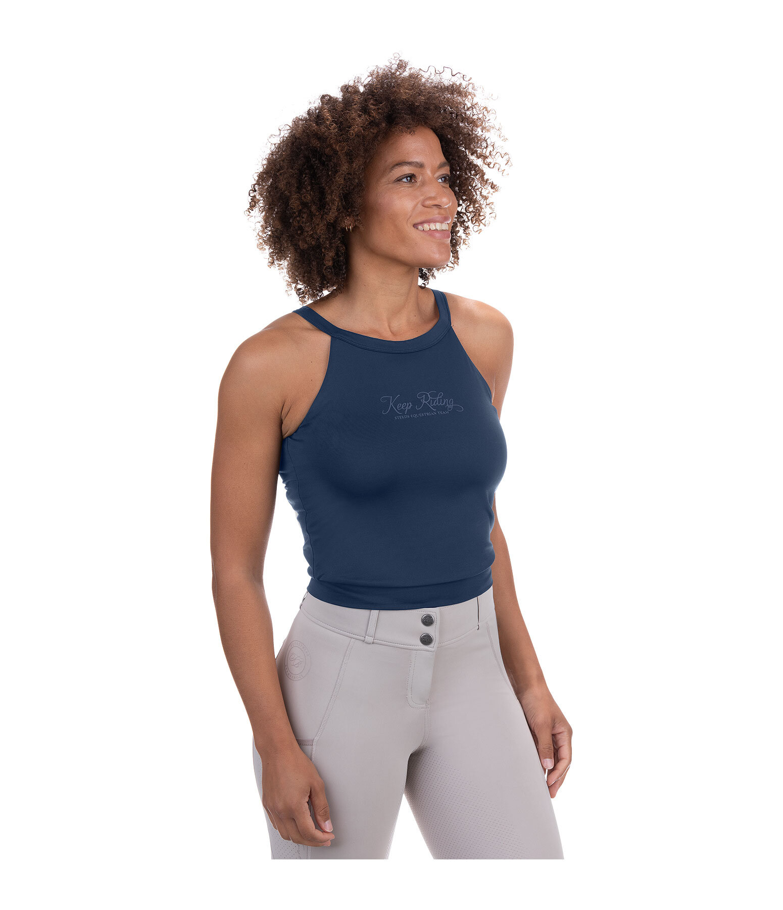 Cropped-Top  Danya