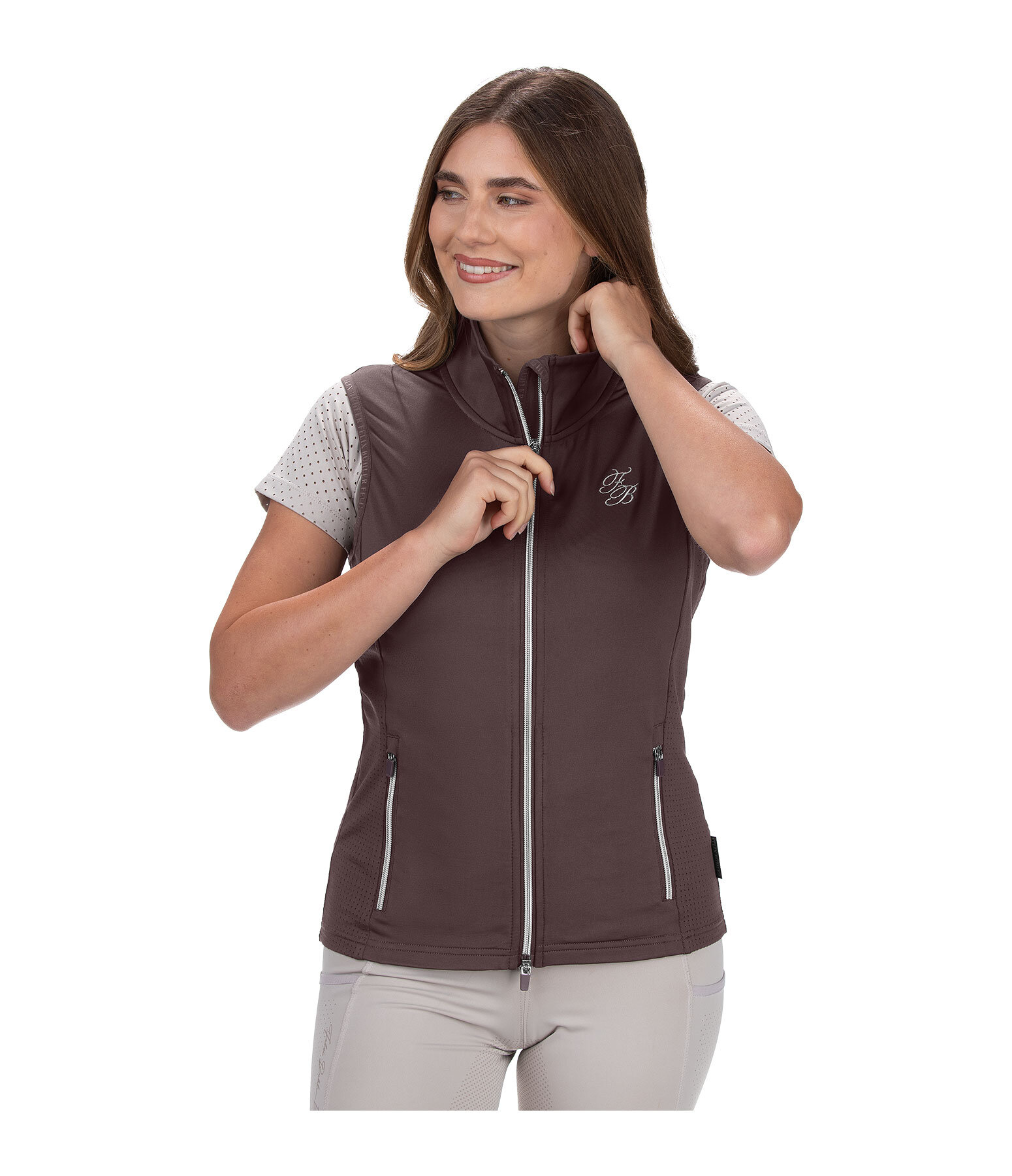 performance stretch bodywarmer Marit