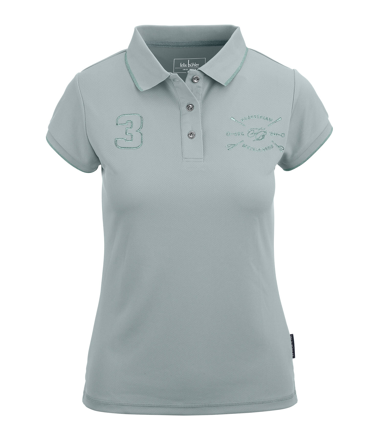 functionele poloshirt Mavie