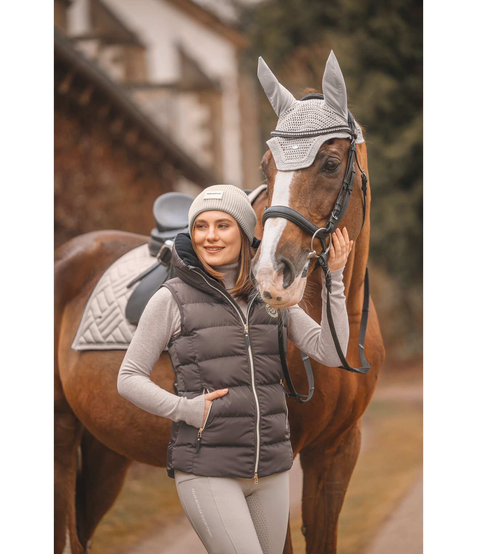 bodywarmer Lola