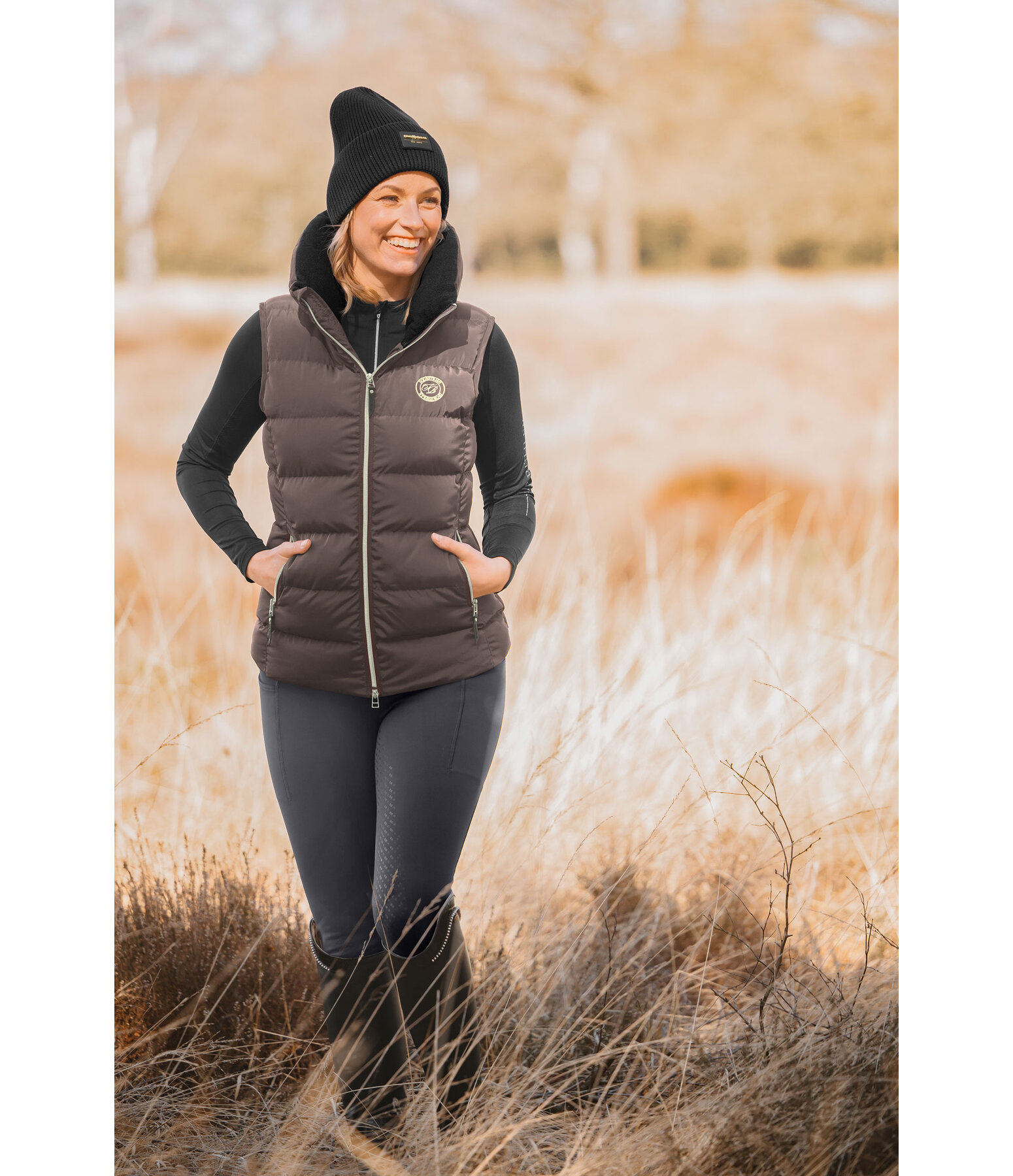 bodywarmer Lola