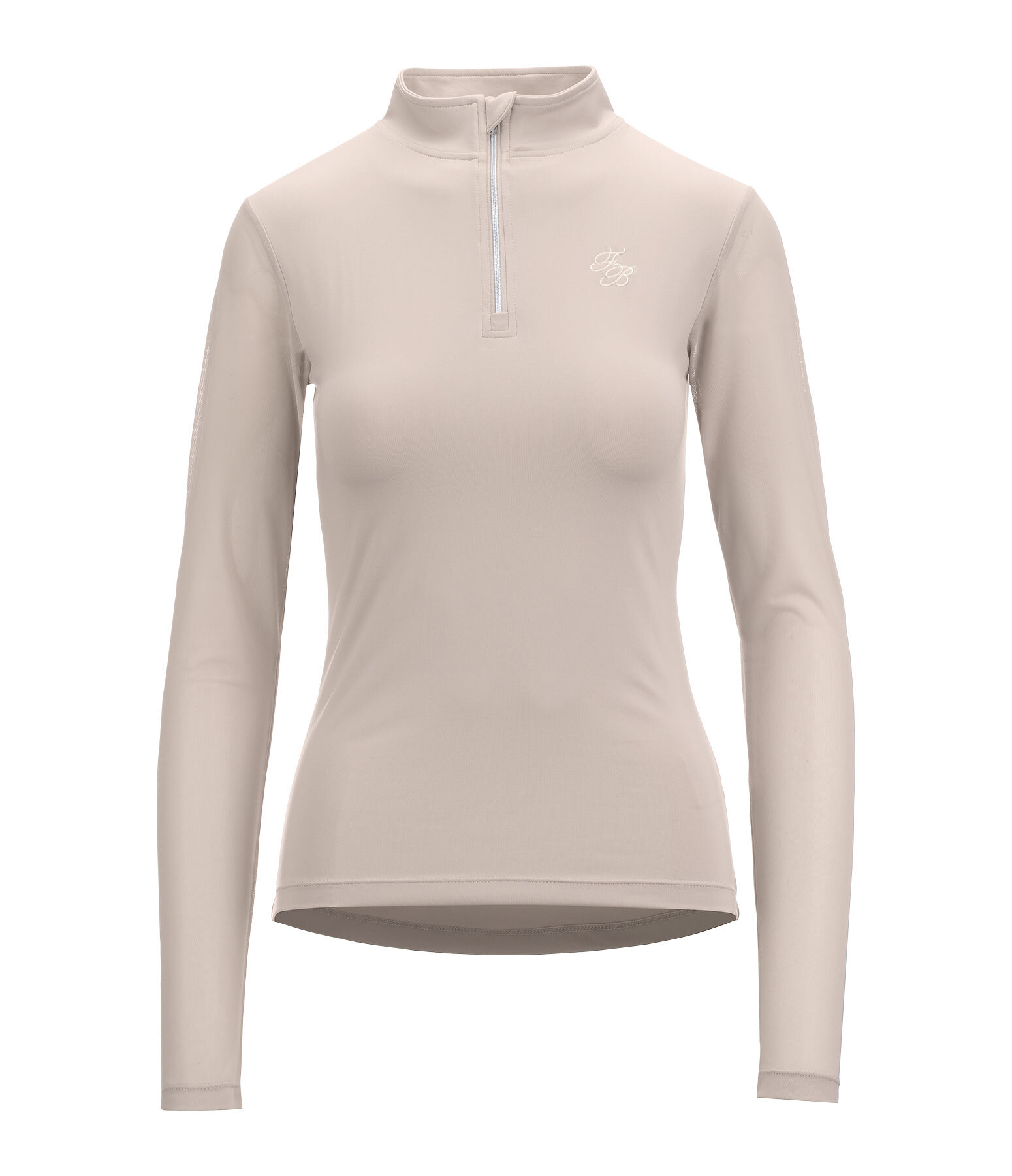 mesh-longsleeve Lotte