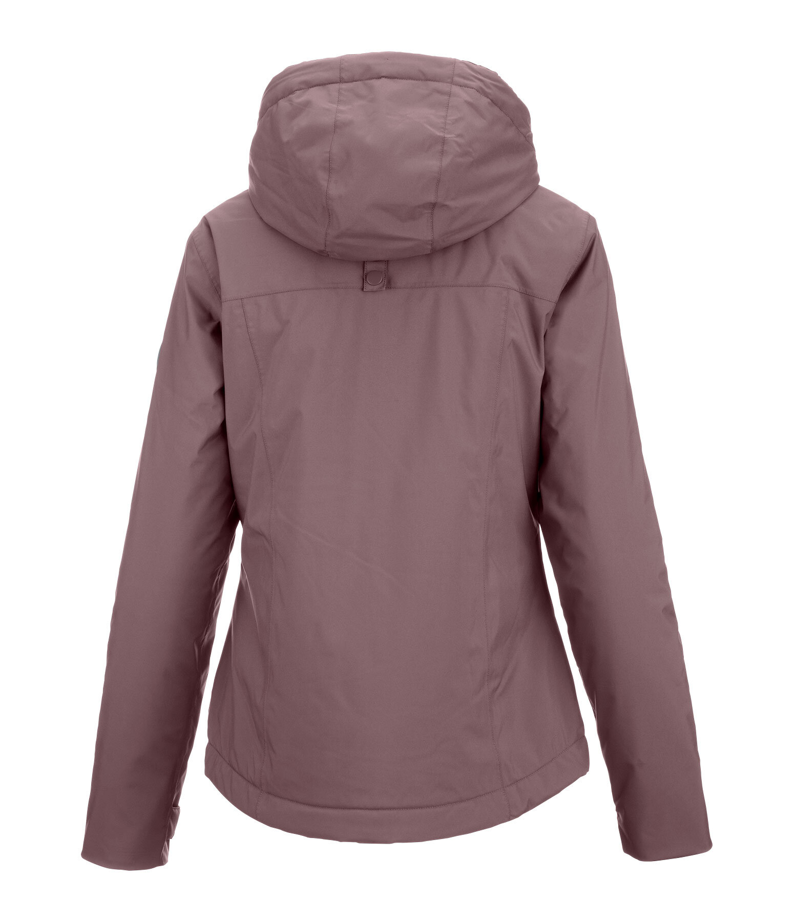 functionele rij-jas Emelie met capuchon
