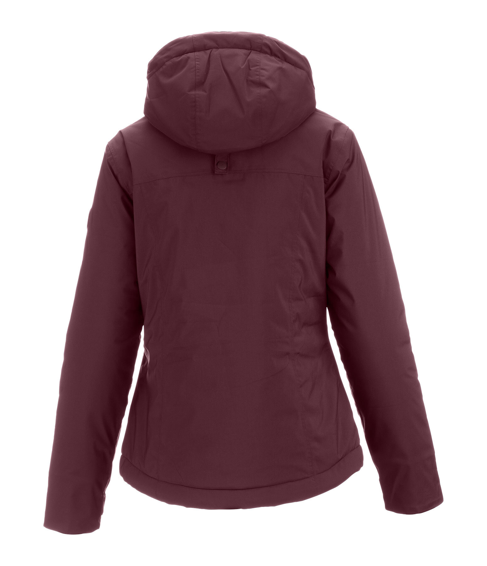 functionele rij-jas Emelie met capuchon