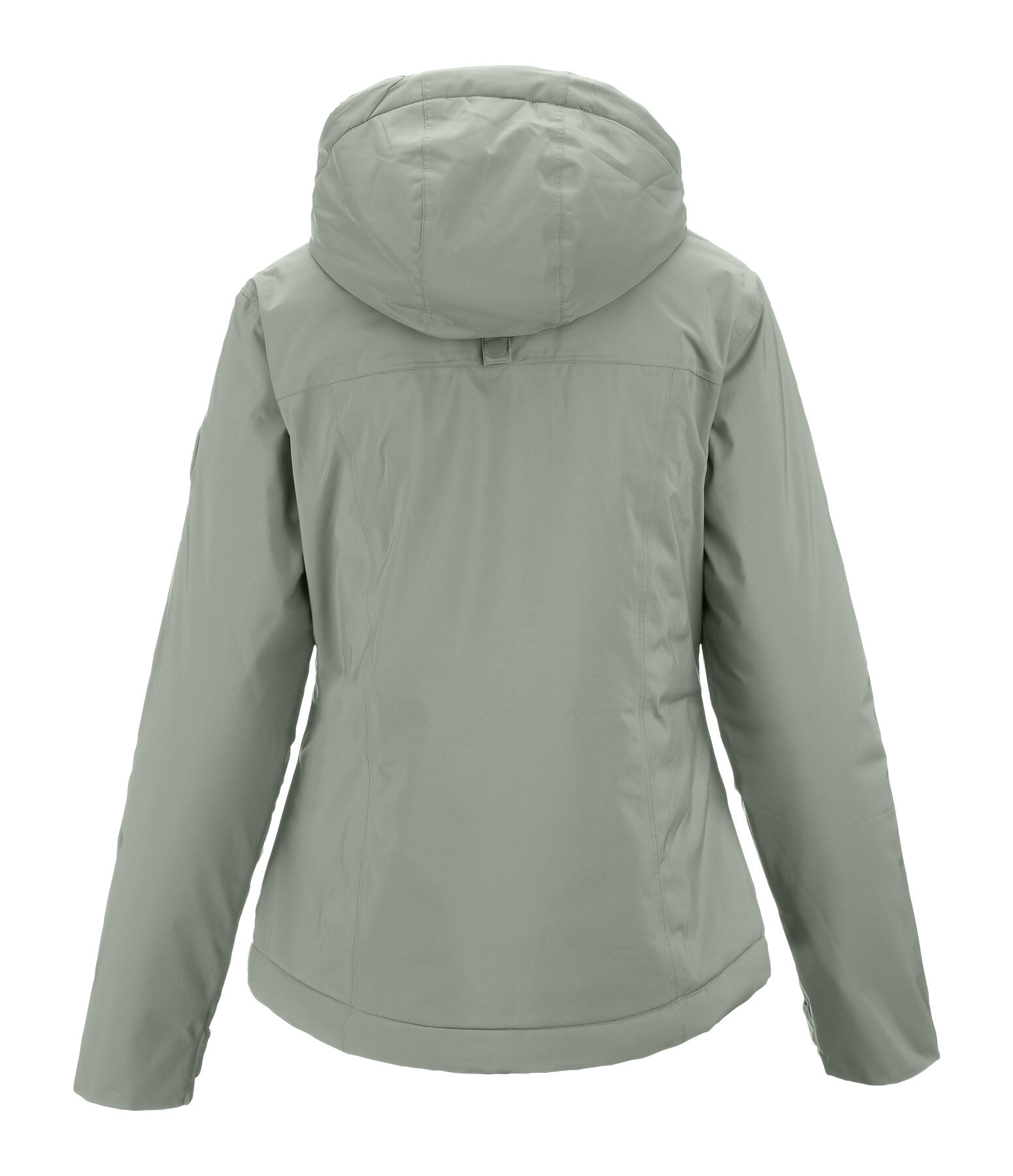 functionele rij-jas Emelie met capuchon