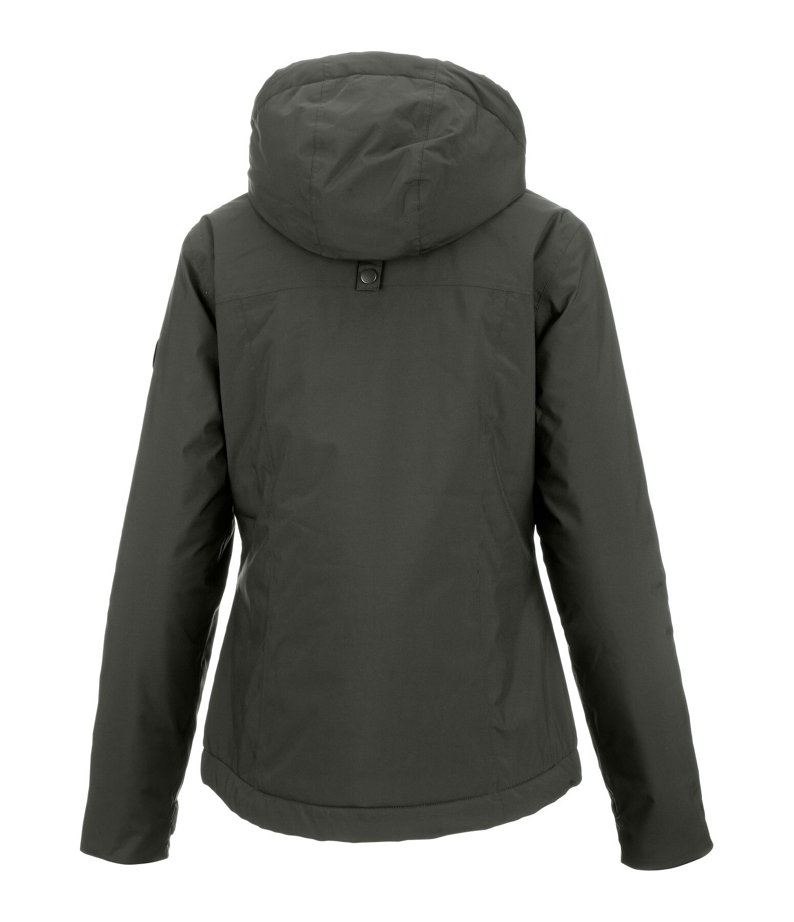 functionele rij-jas Emelie met capuchon
