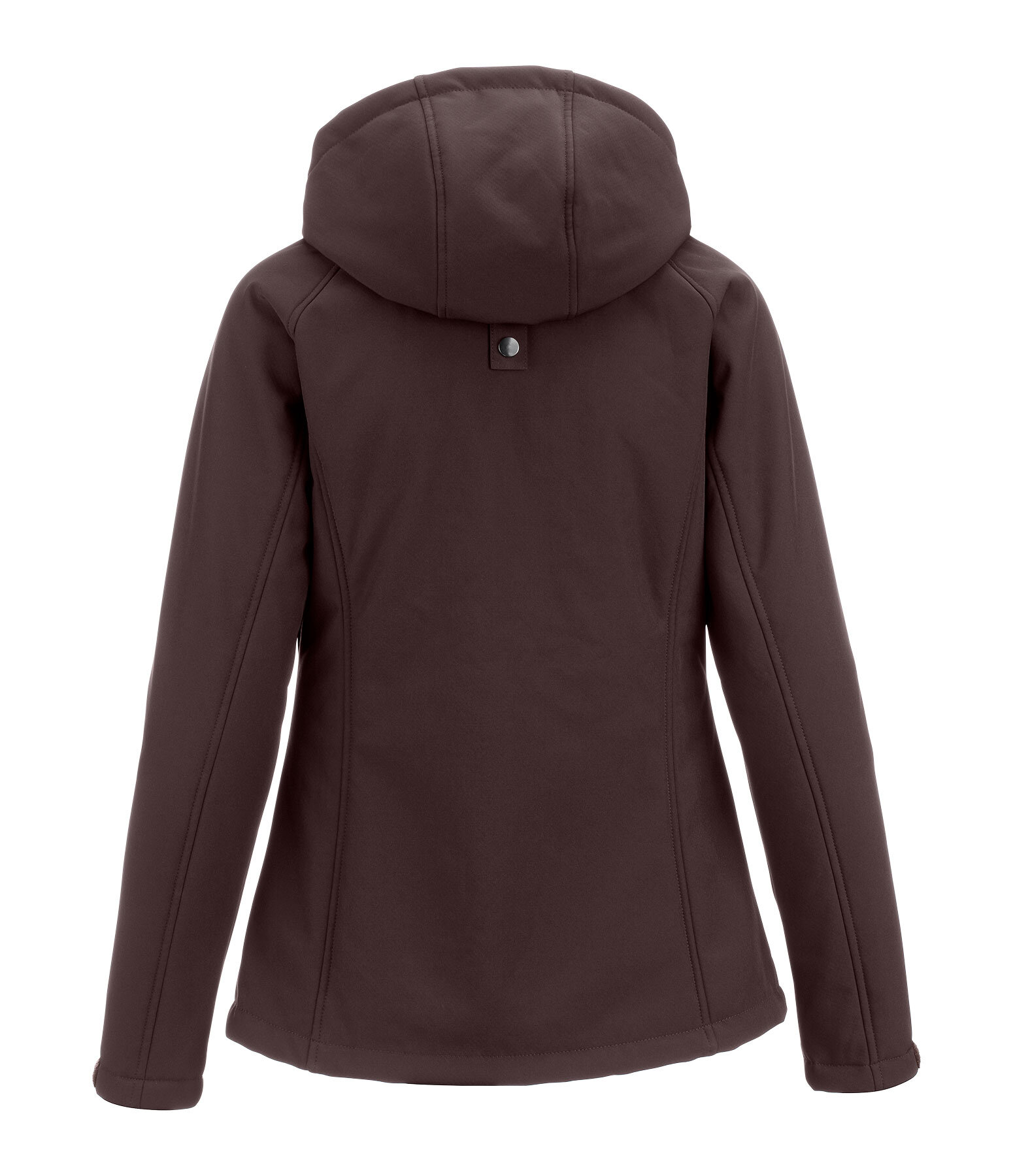 softshell rij-jas Lara II met capuchon