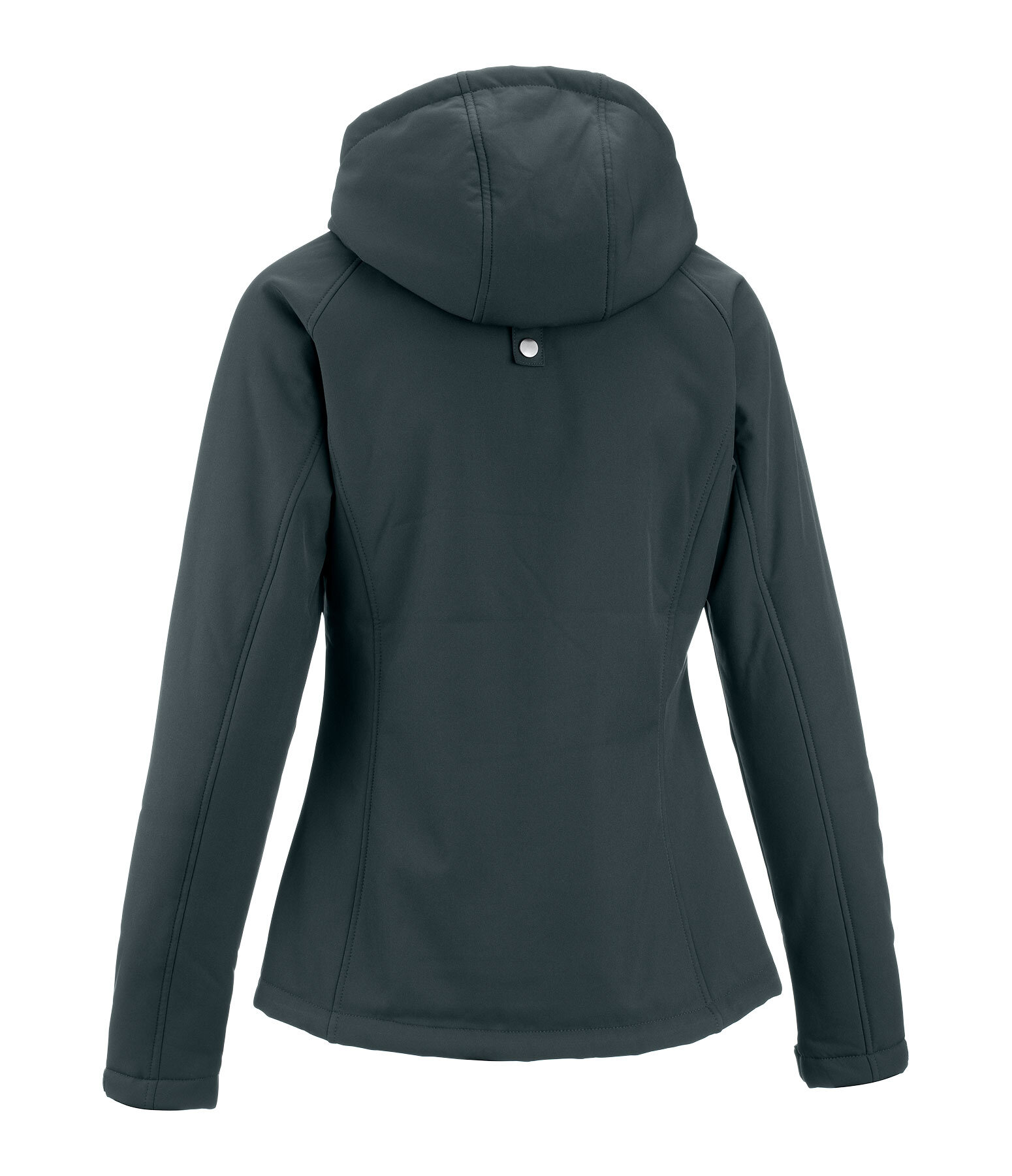 softshell rij-jas Lara II met capuchon