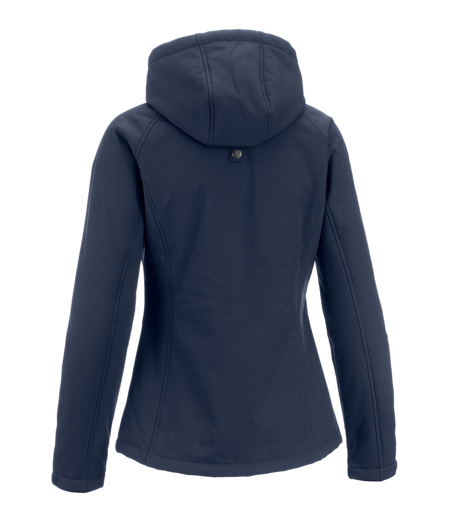 softshell rij-jas Lara II met capuchon