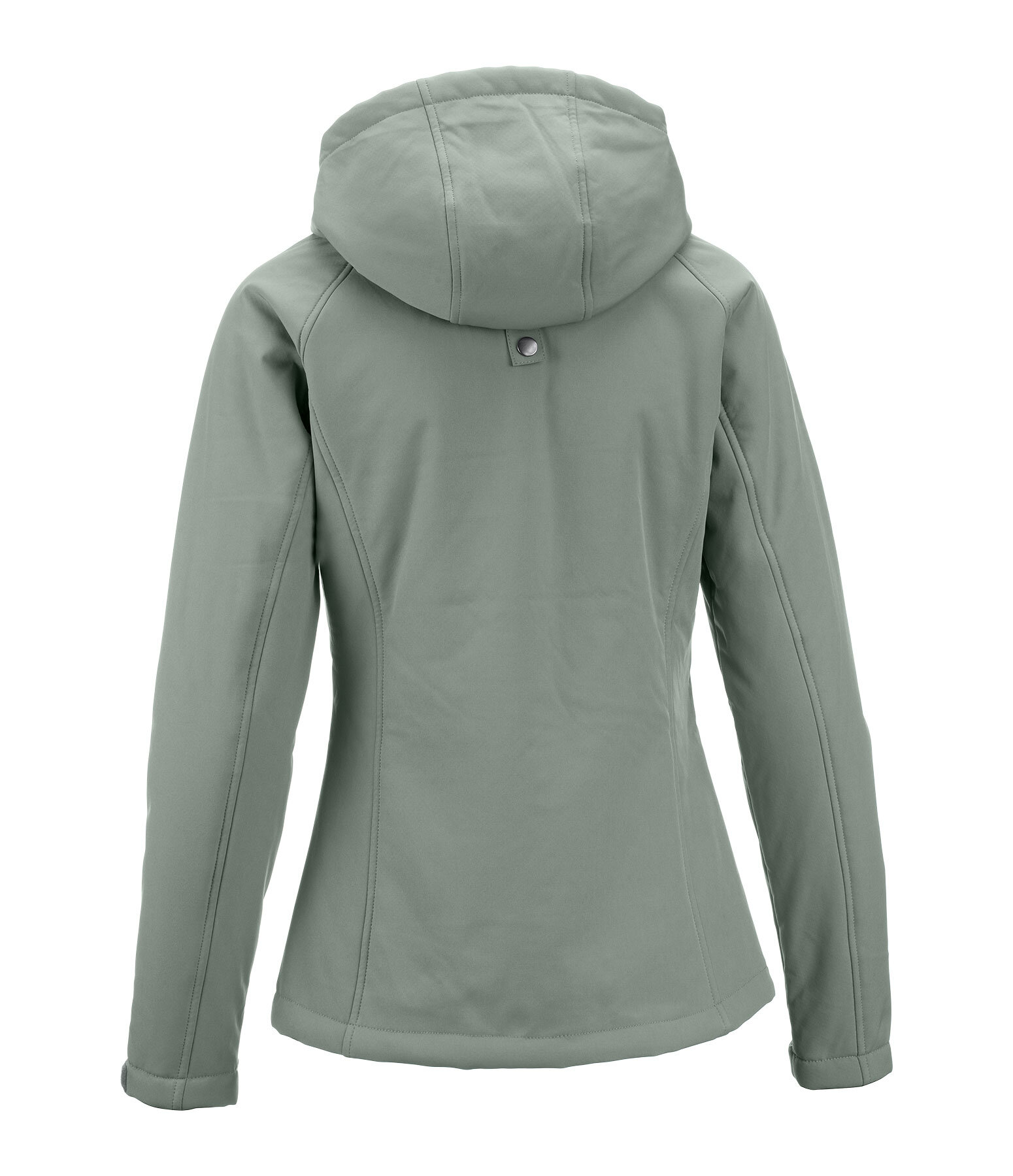 softshell rij-jas Lara II met capuchon