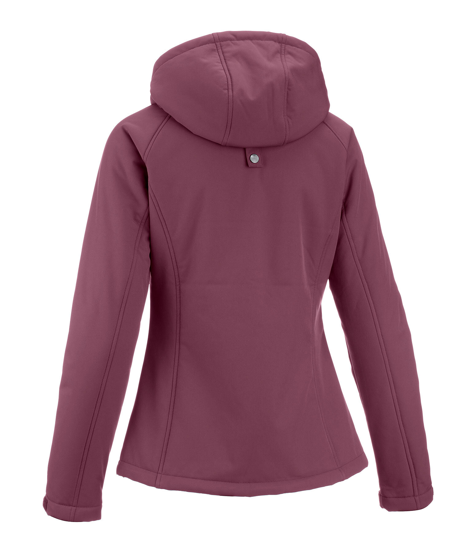 softshell rij-jas Lara II met capuchon