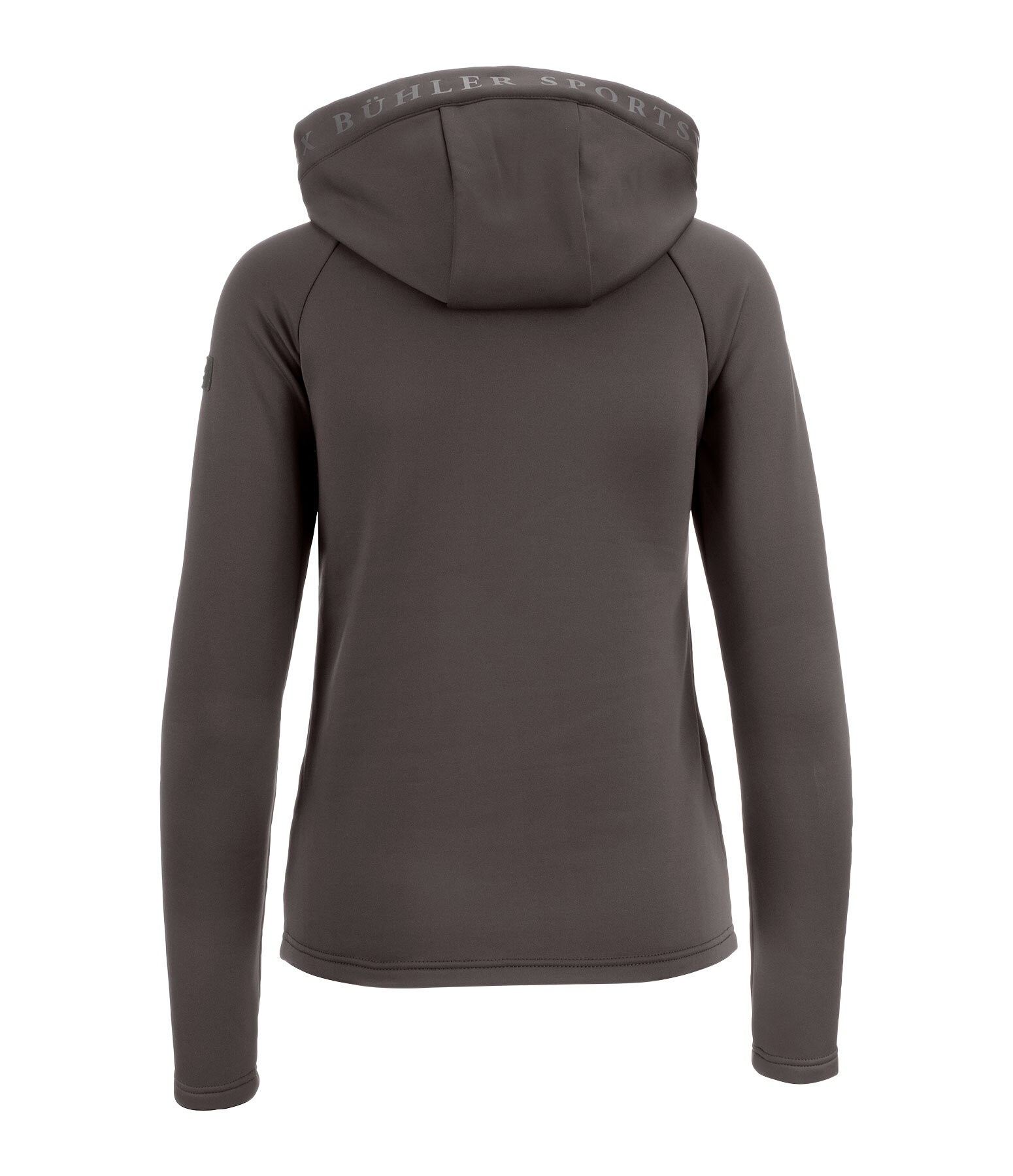 stretchjas Carin met capuchon