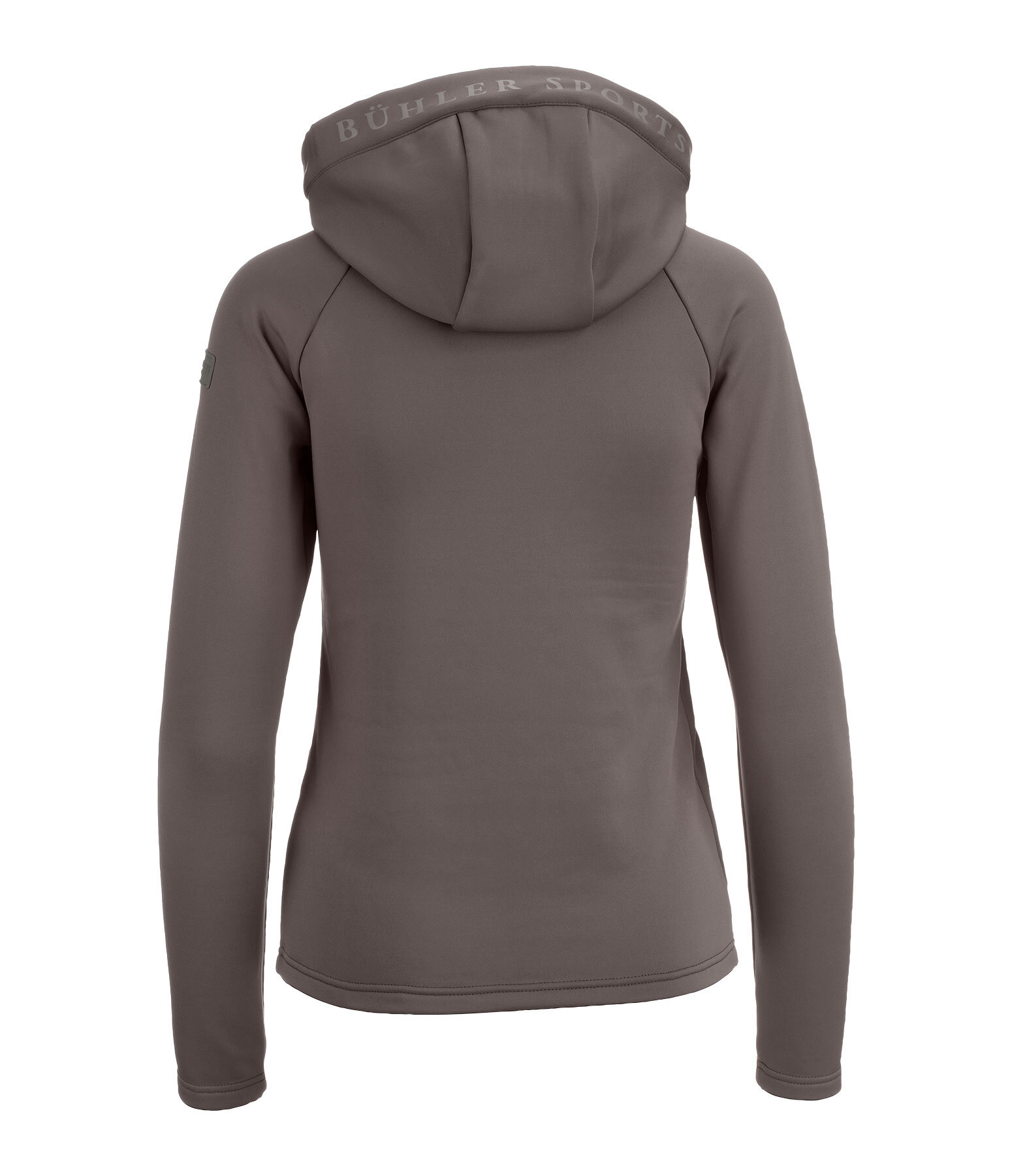 stretchjas Carin met capuchon