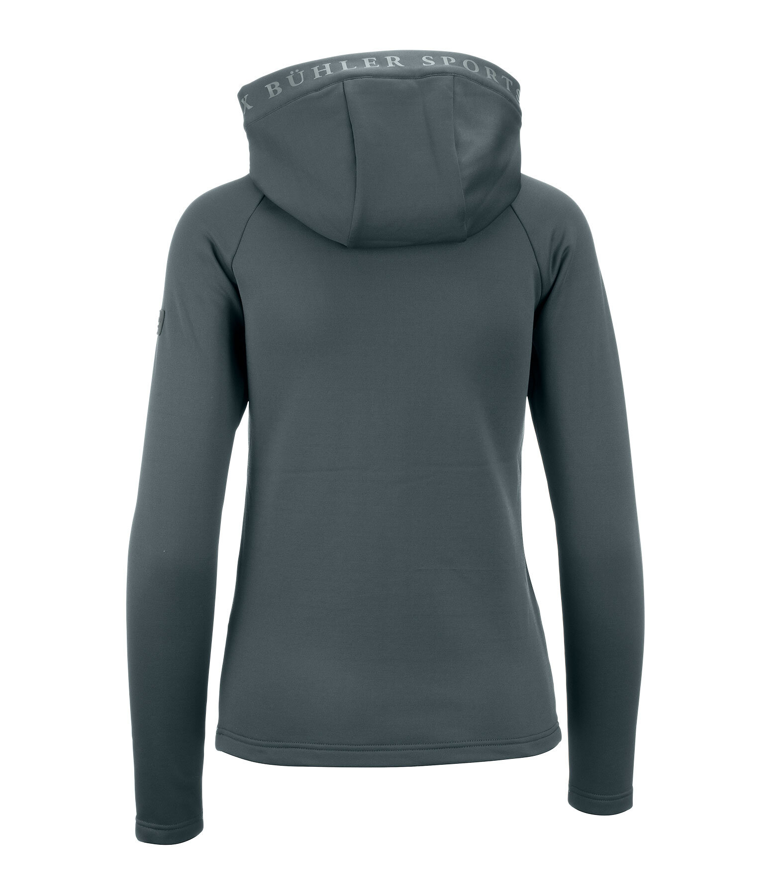 stretchjas Carin met capuchon