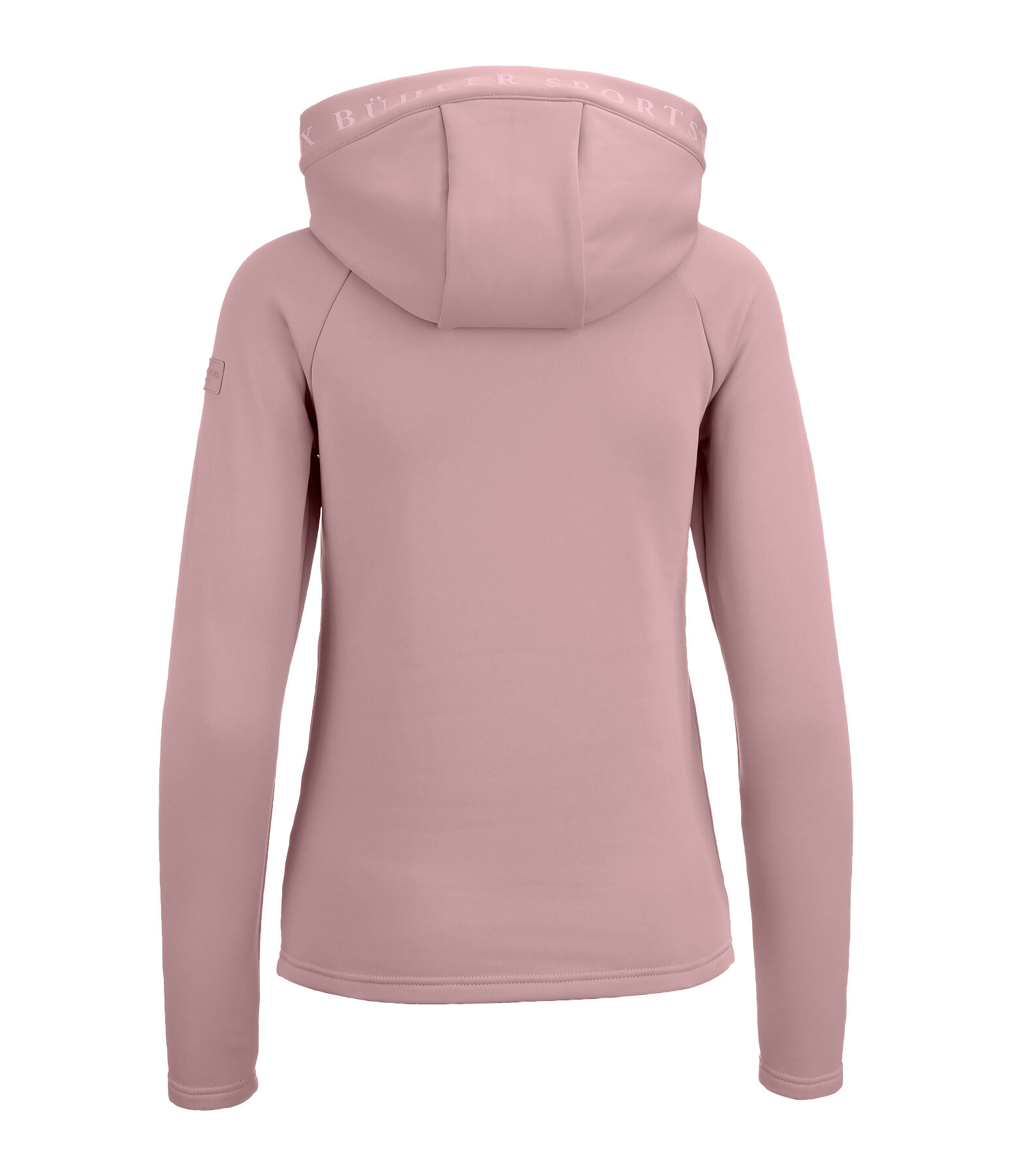 stretchjas Carin met capuchon