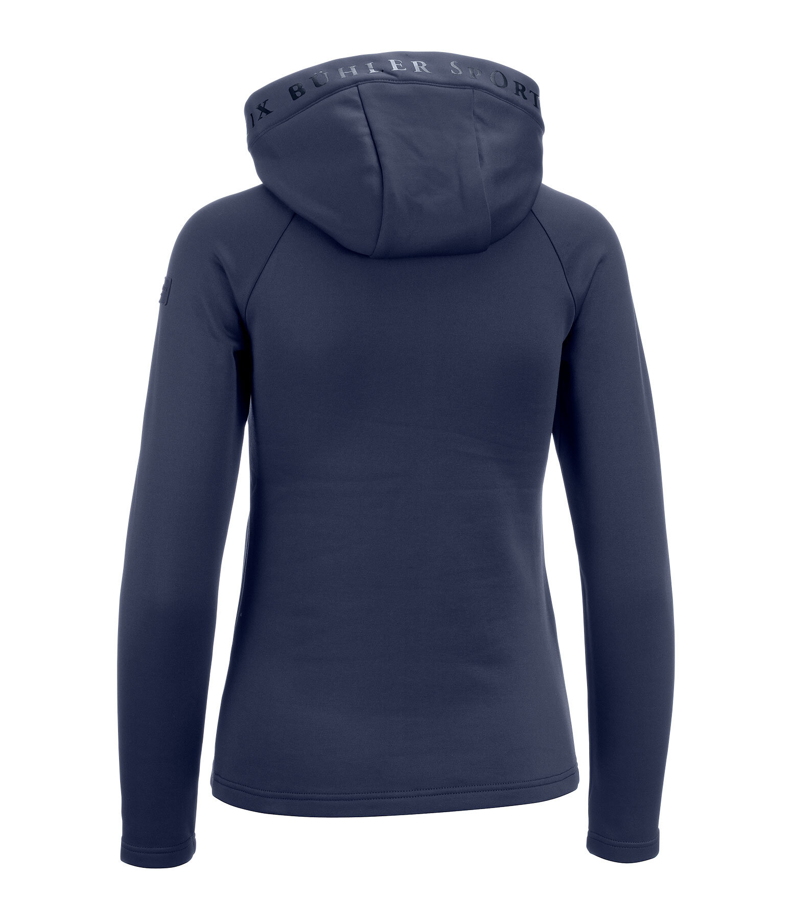 stretchjas Carin met capuchon