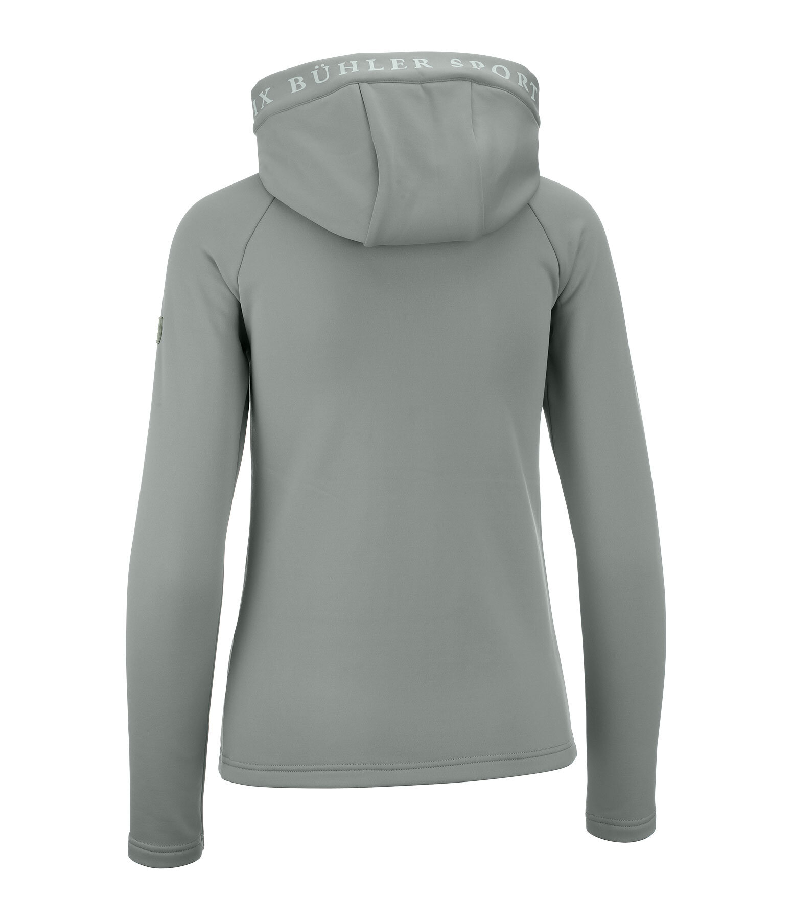 stretchjas Carin met capuchon