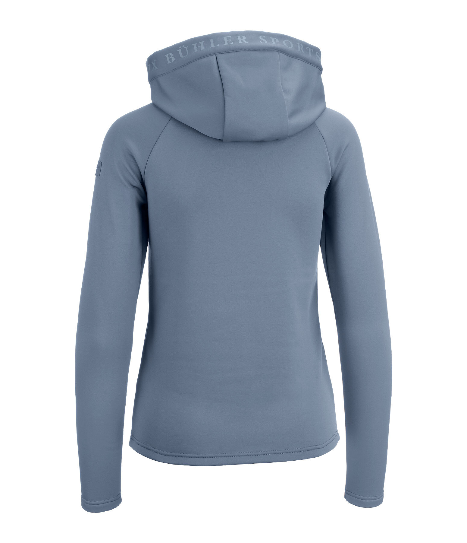 stretchjas Carin met capuchon