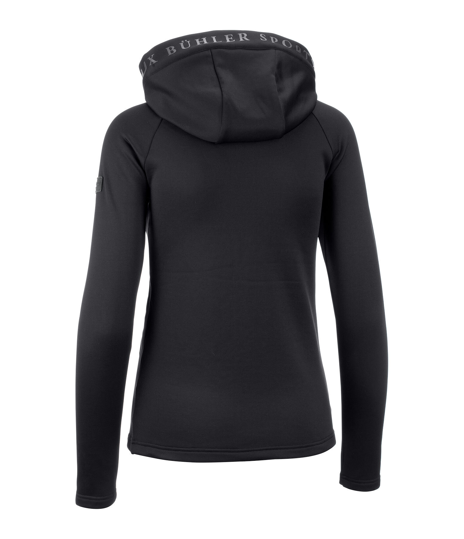 stretchjas Carin met capuchon