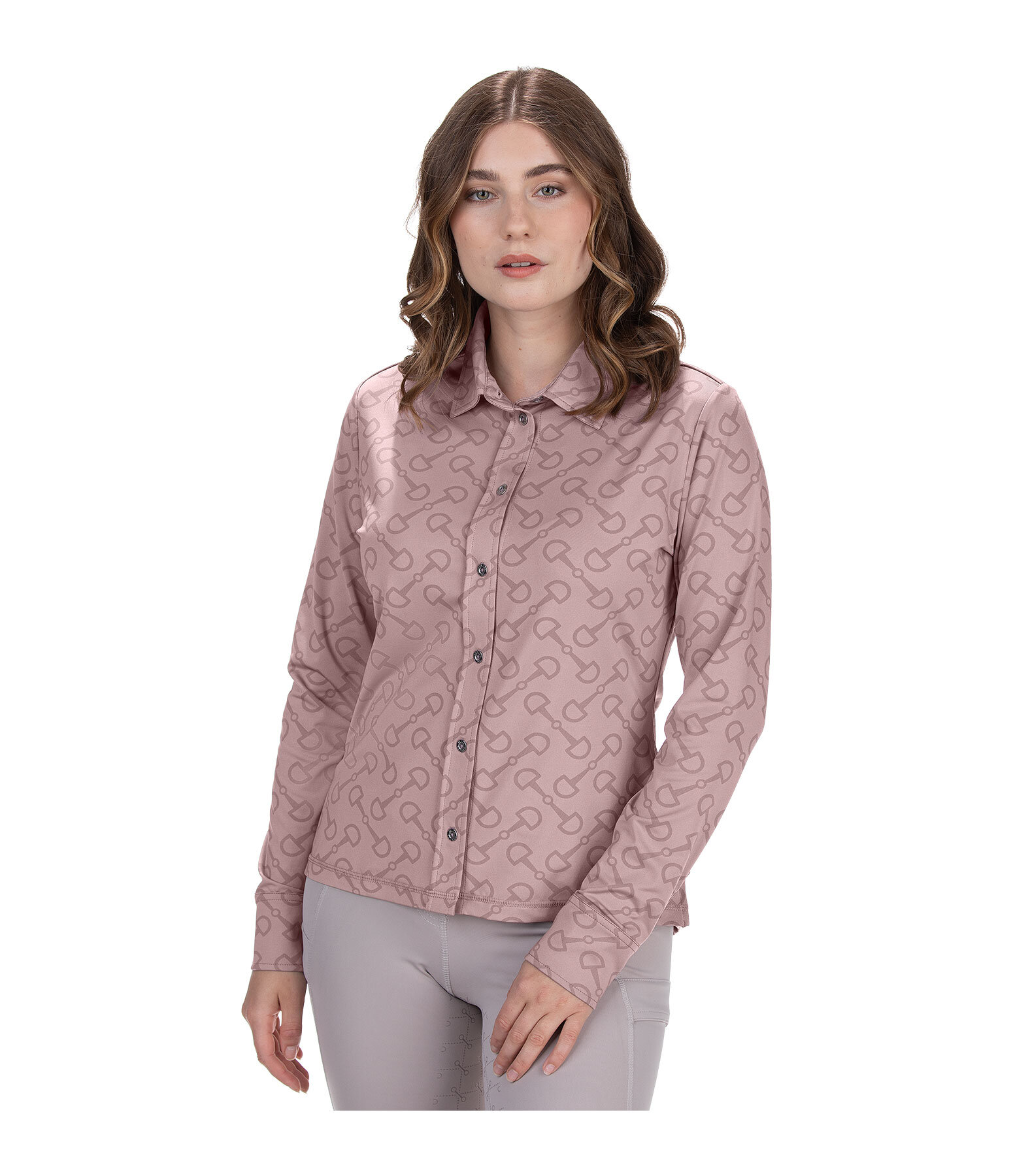 functionele blouson Sophie