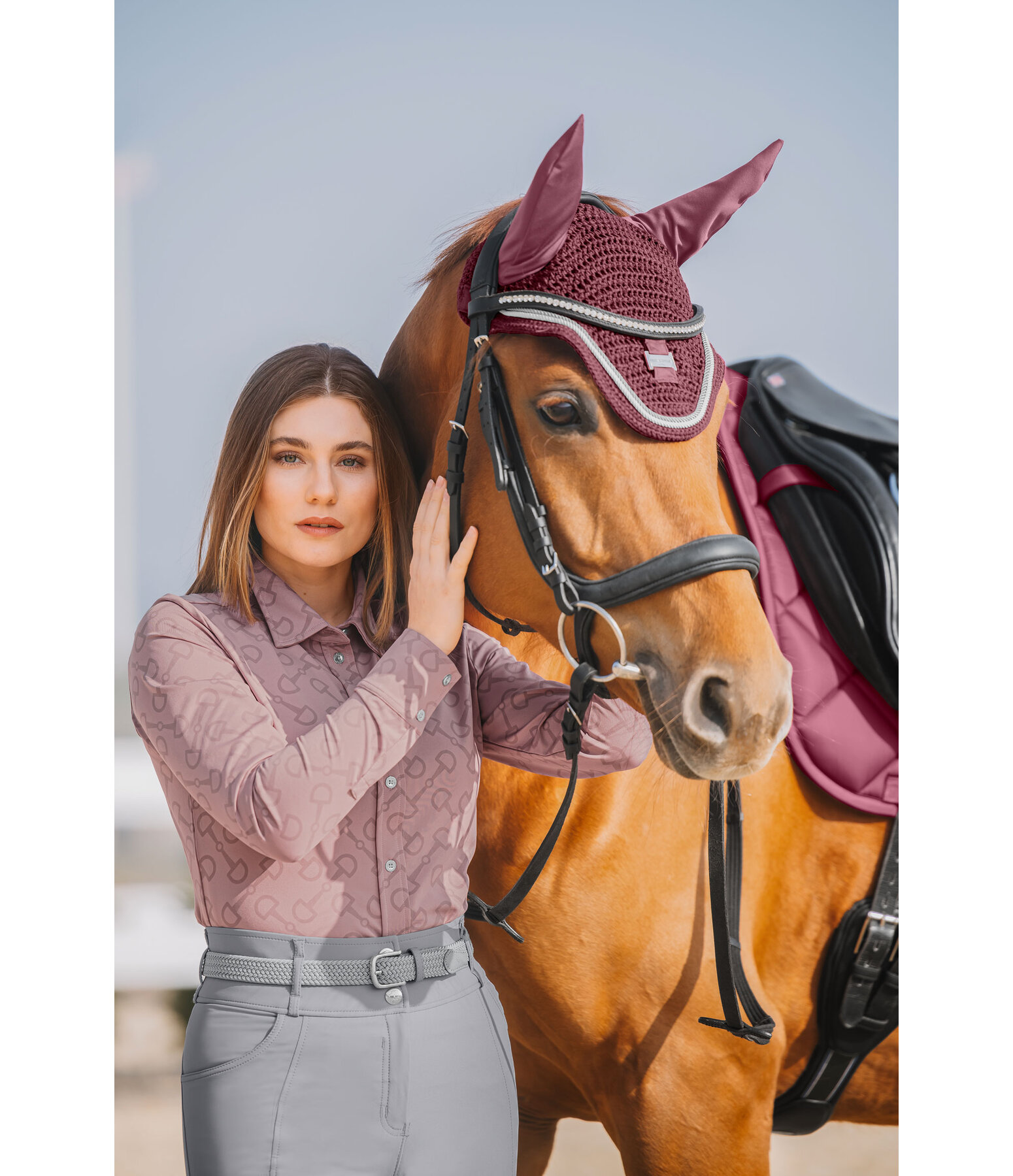 functionele blouson Sophie